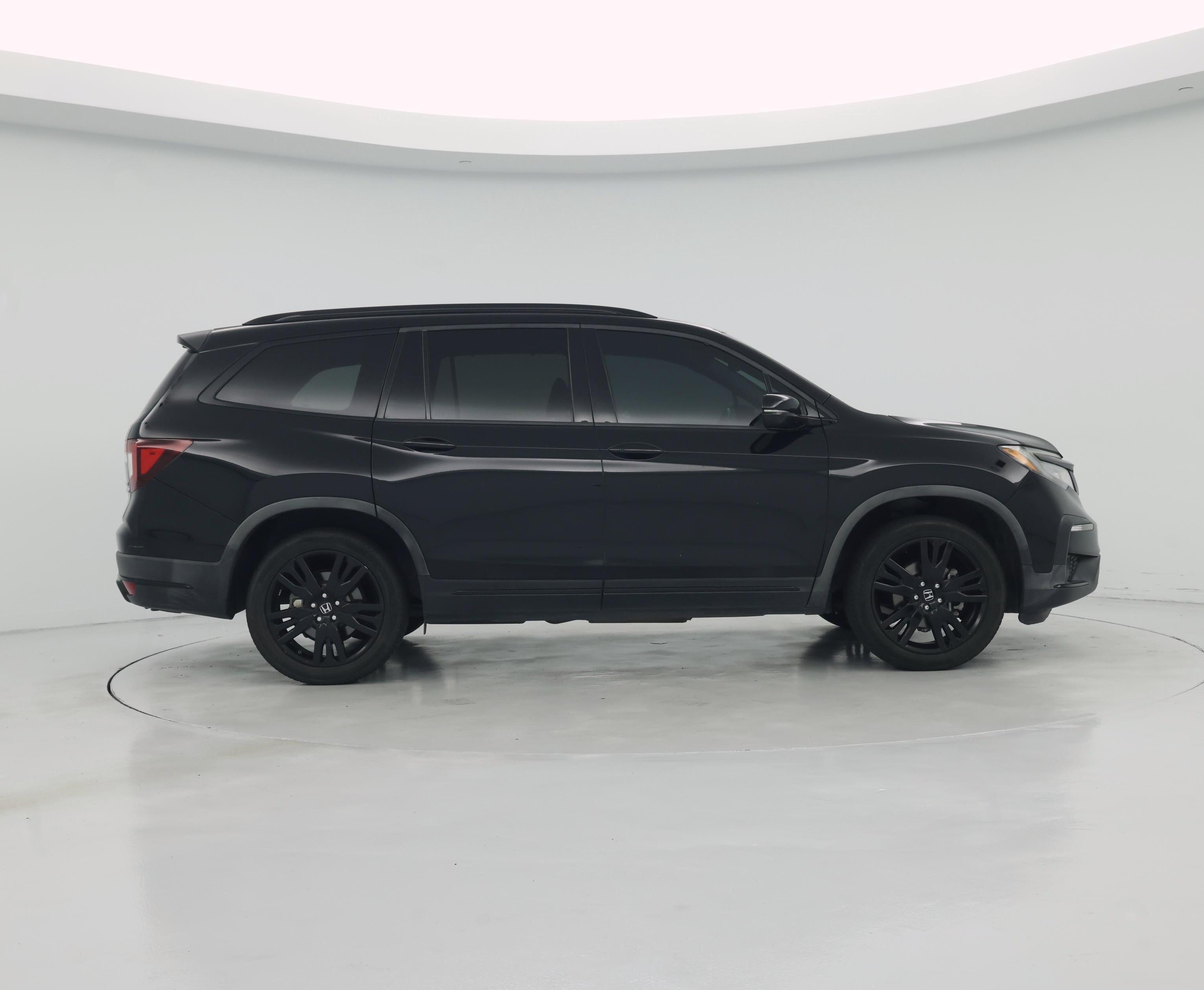 Thumbnail: 2020 Honda Pilot - 7