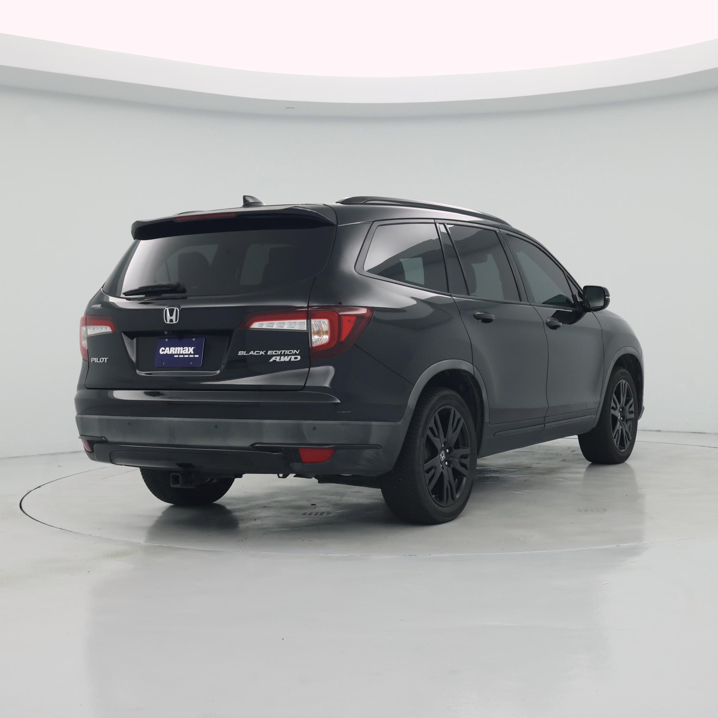 Thumbnail: 2020 Honda Pilot - 8