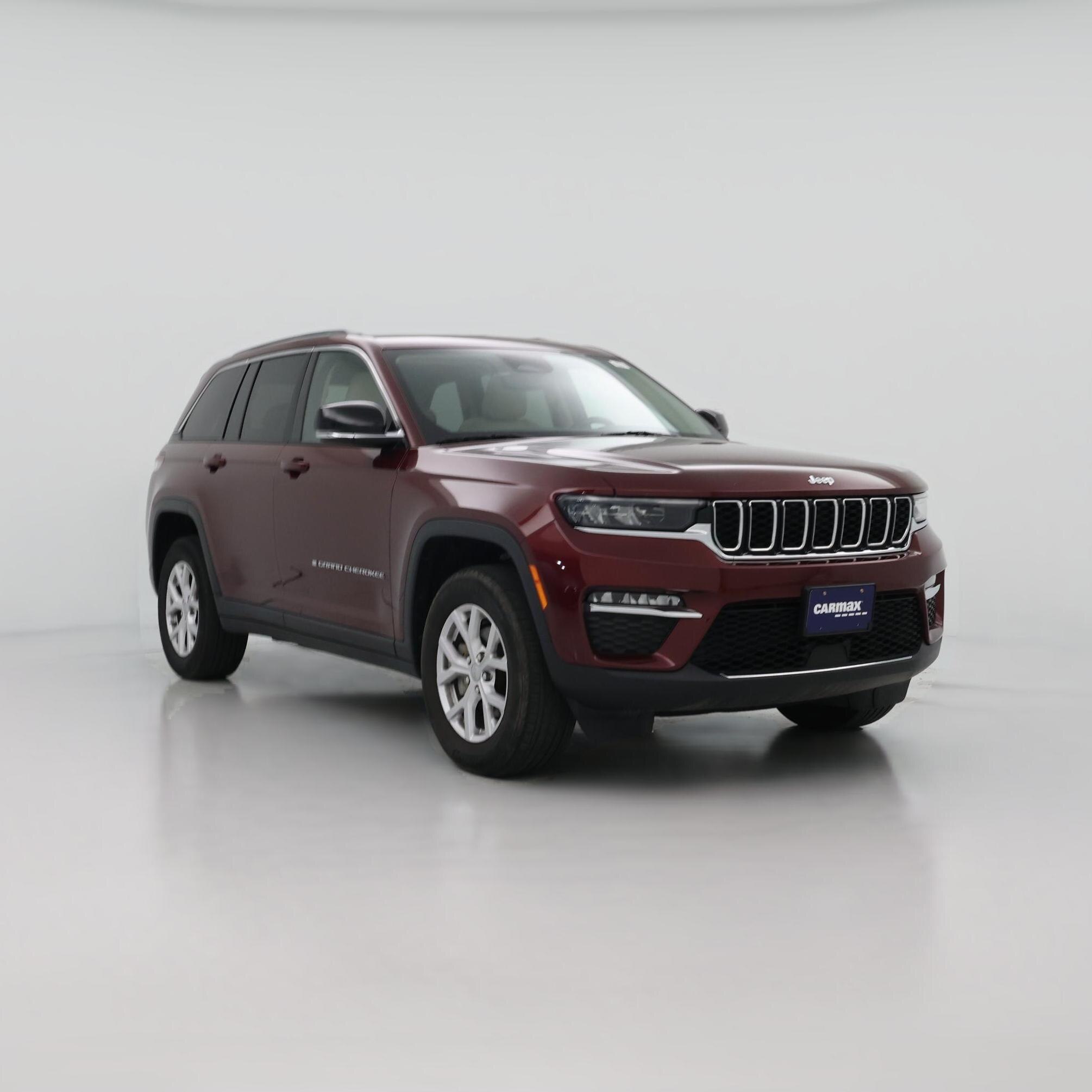 Thumbnail: 2022 Jeep Grand Cherokee - 1