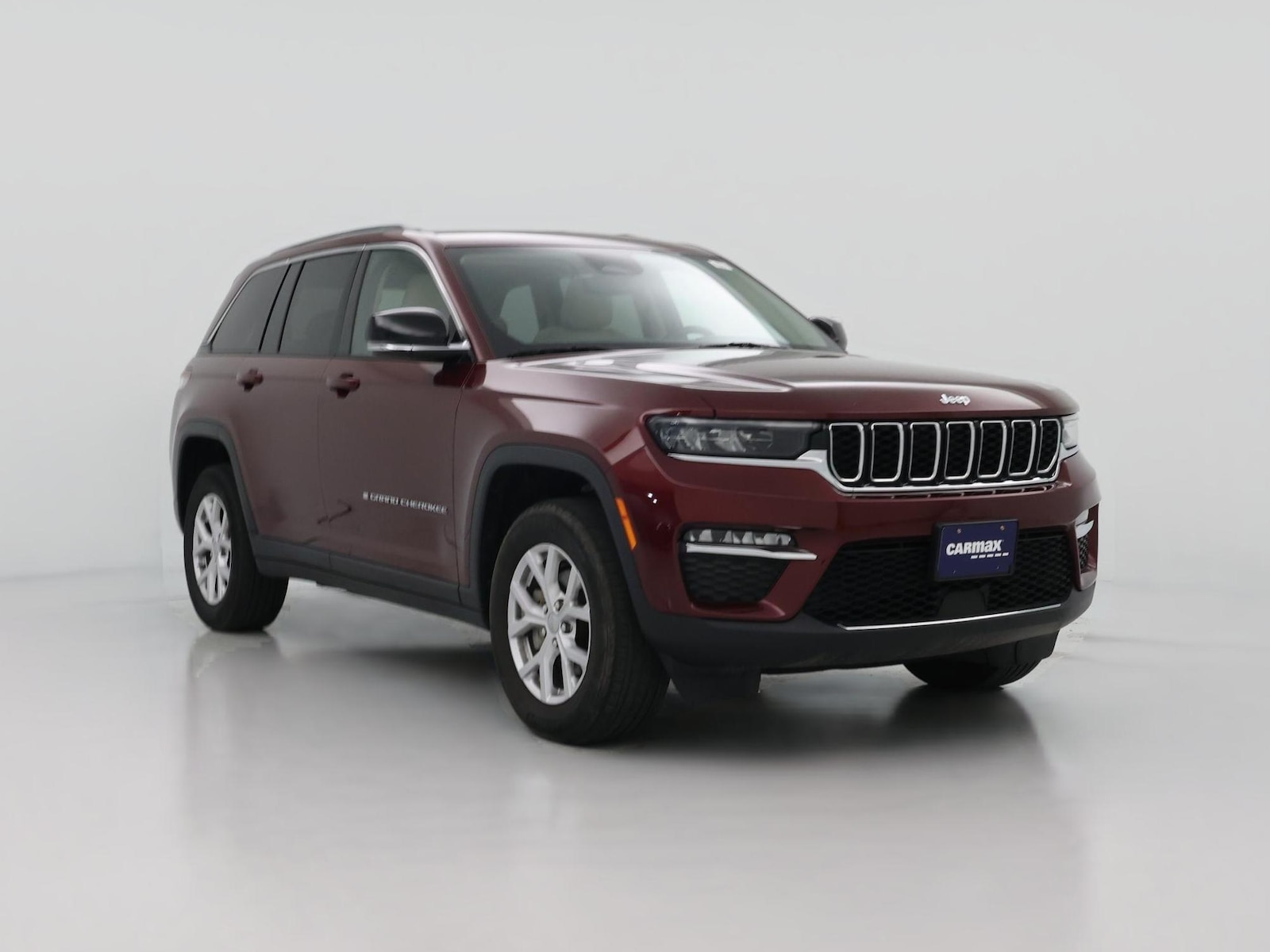 2022 Jeep Grand Cherokee