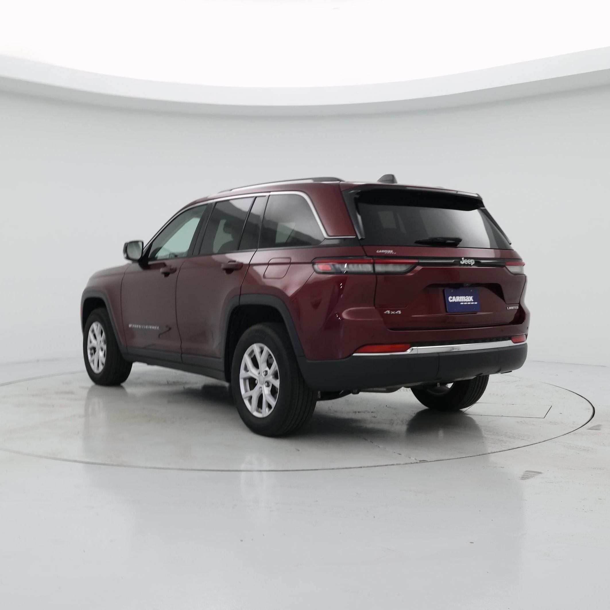 Thumbnail: 2022 Jeep Grand Cherokee - 2