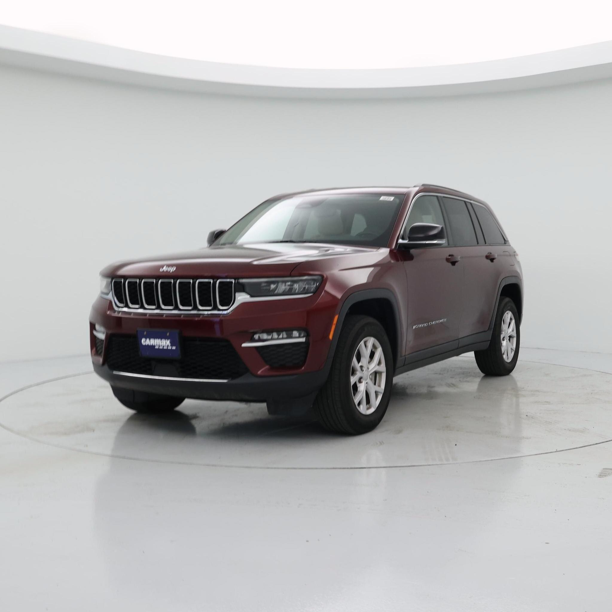 Thumbnail: 2022 Jeep Grand Cherokee - 4