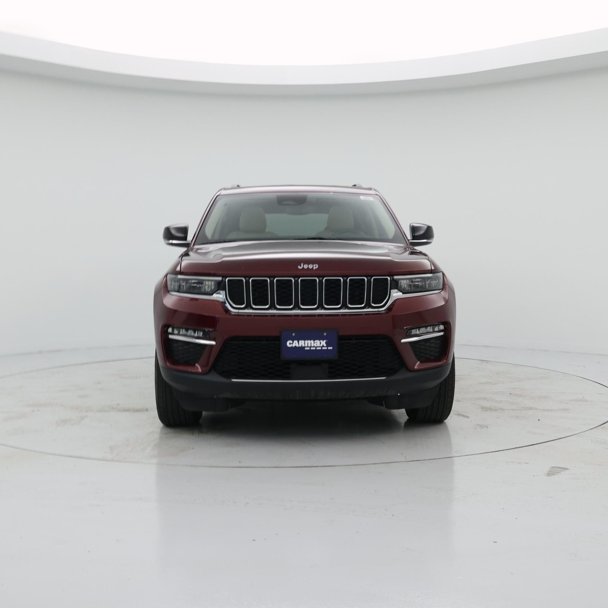 Thumbnail: 2022 Jeep Grand Cherokee - 5