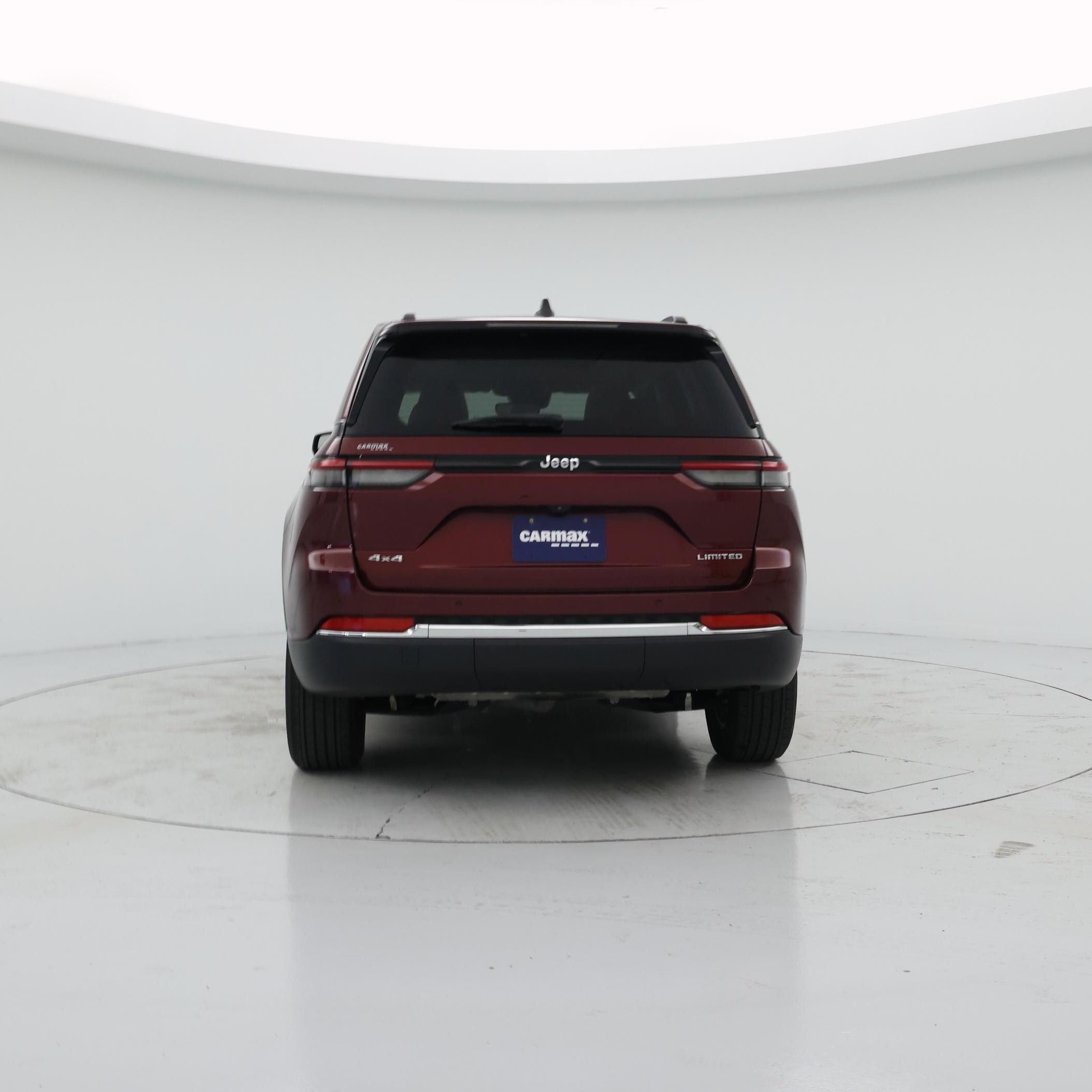 Thumbnail: 2022 Jeep Grand Cherokee - 6