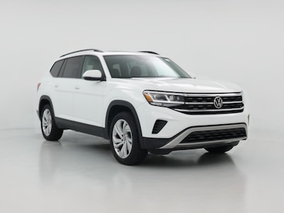 2021 Volkswagen Atlas SE