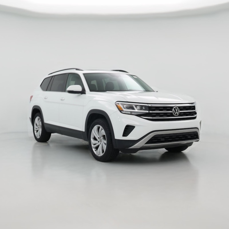 2021 Volkswagen Atlas SE