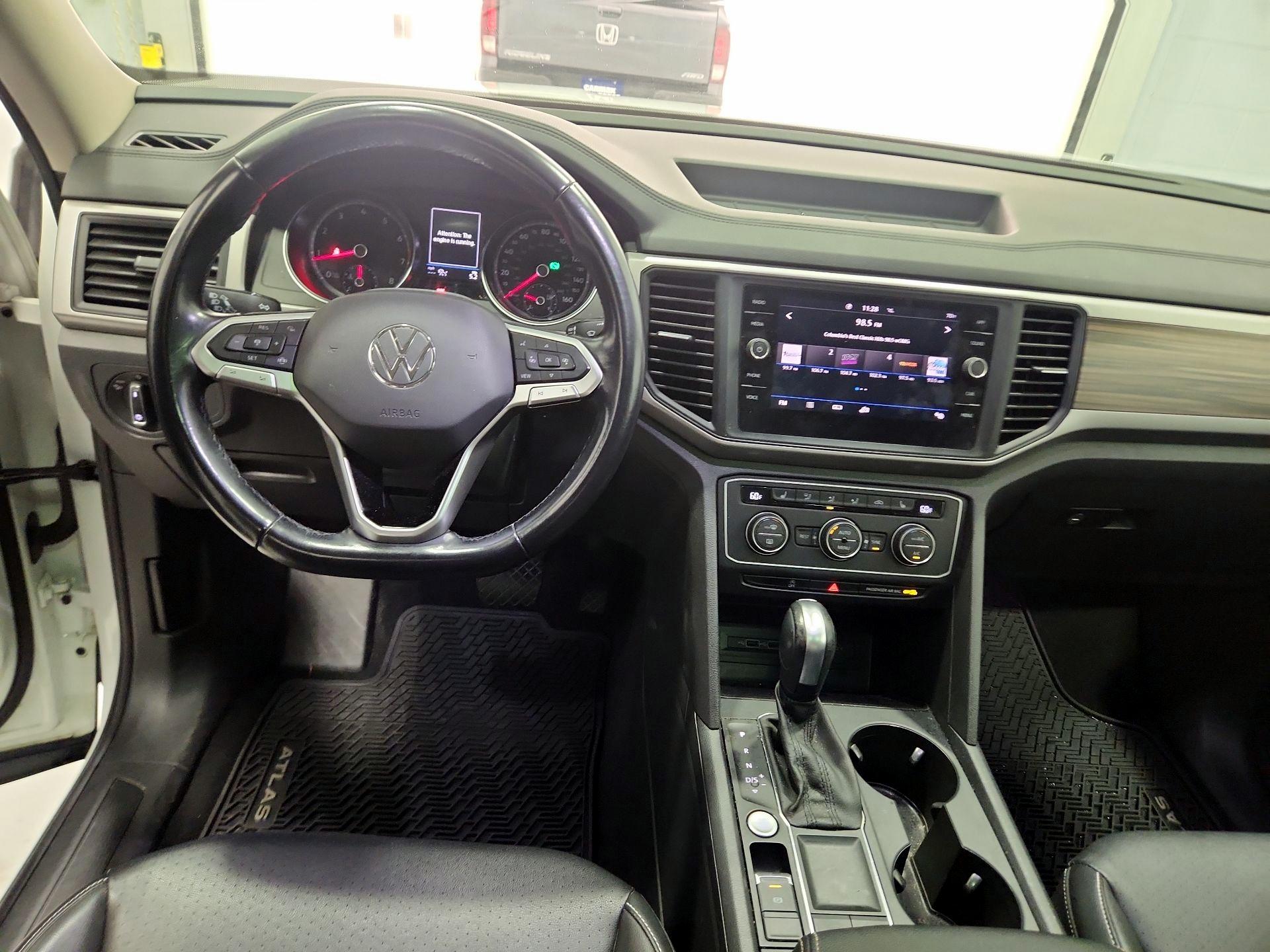 Thumbnail: 2021 Volkswagen Atlas - 9