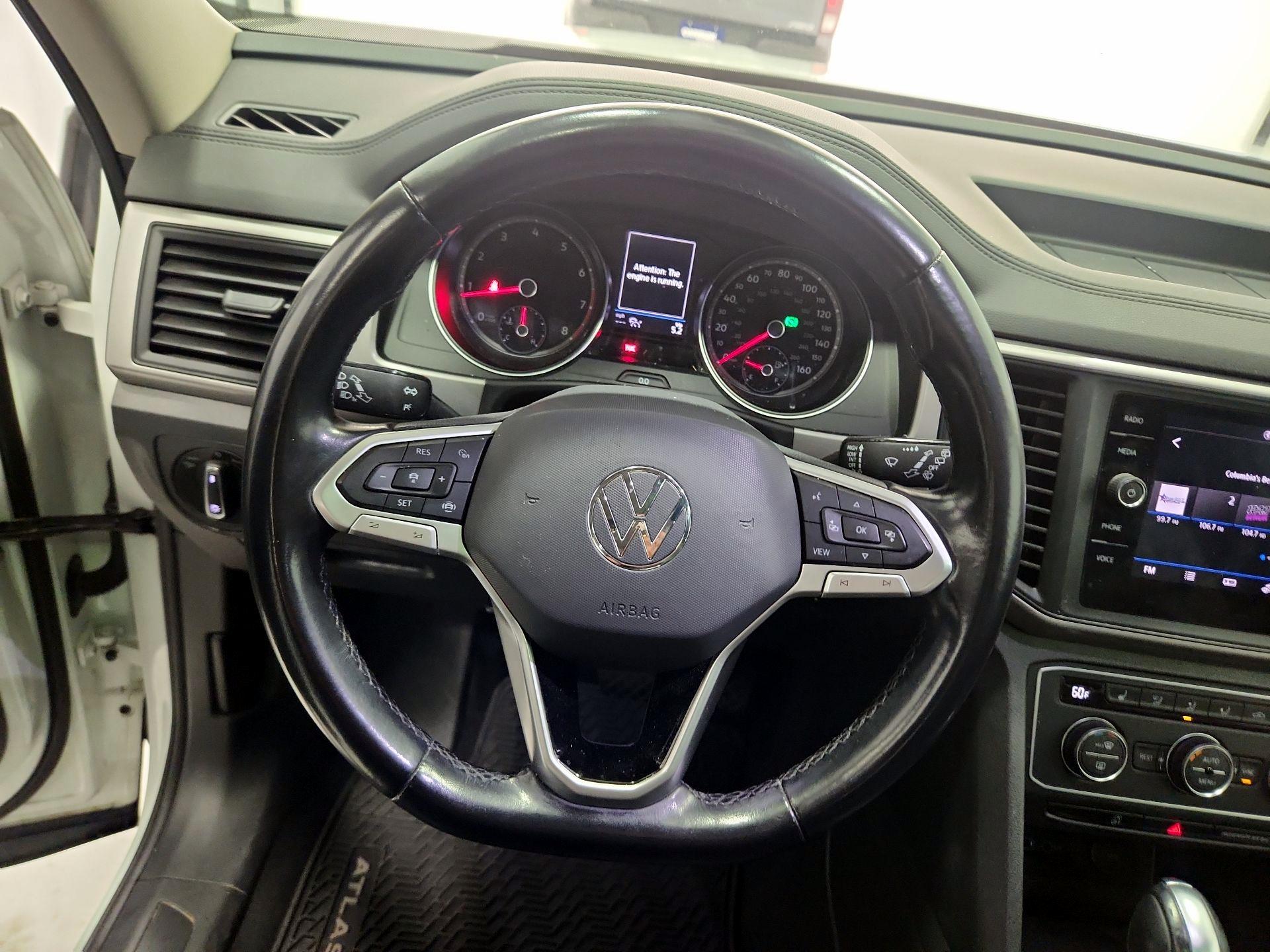 Thumbnail: 2021 Volkswagen Atlas - 10