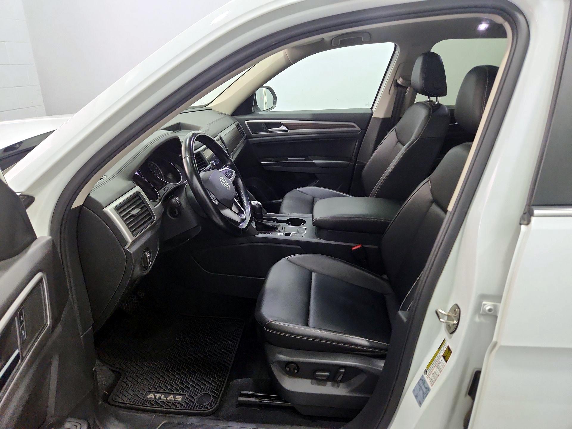 Thumbnail: 2021 Volkswagen Atlas - 11