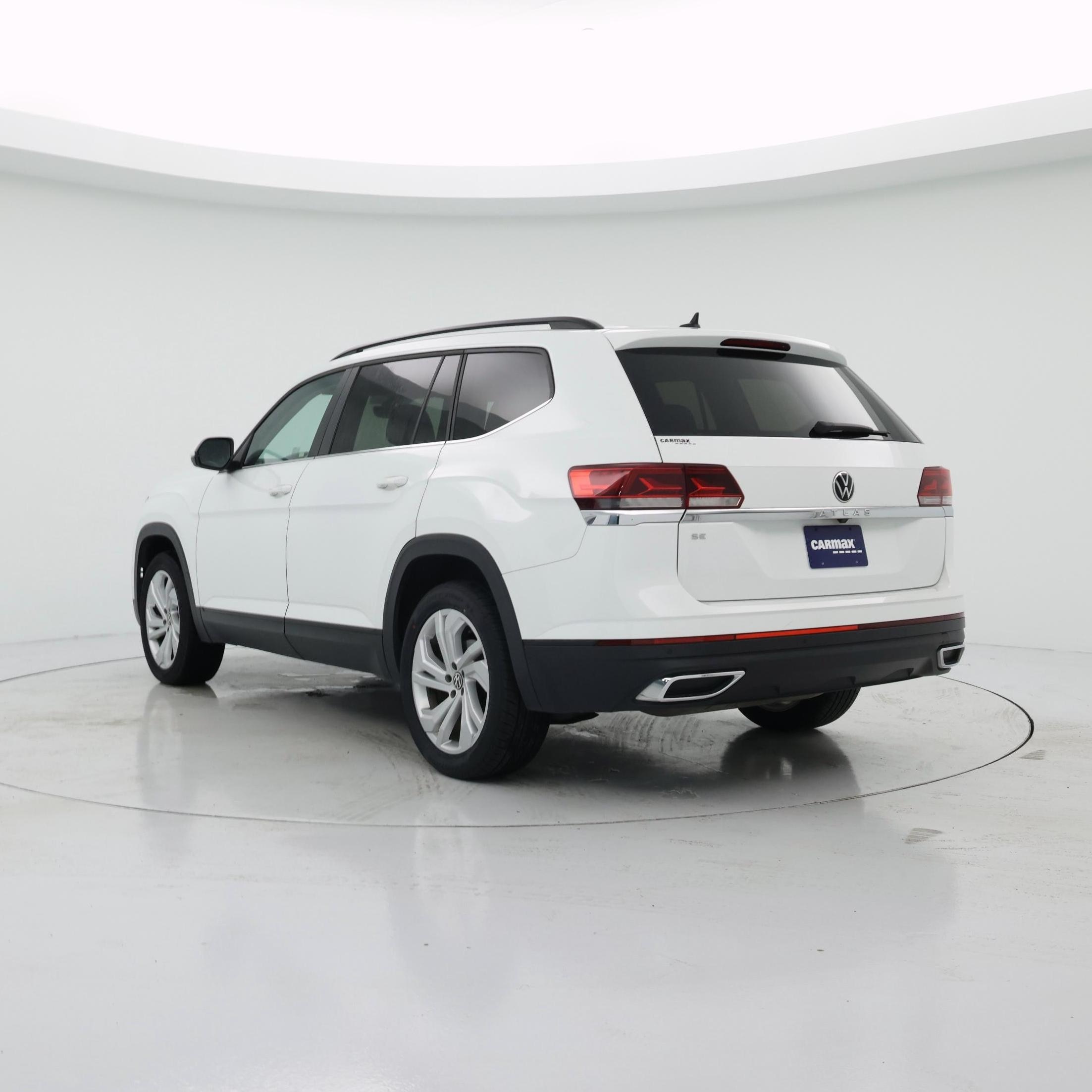 Thumbnail: 2021 Volkswagen Atlas - 2
