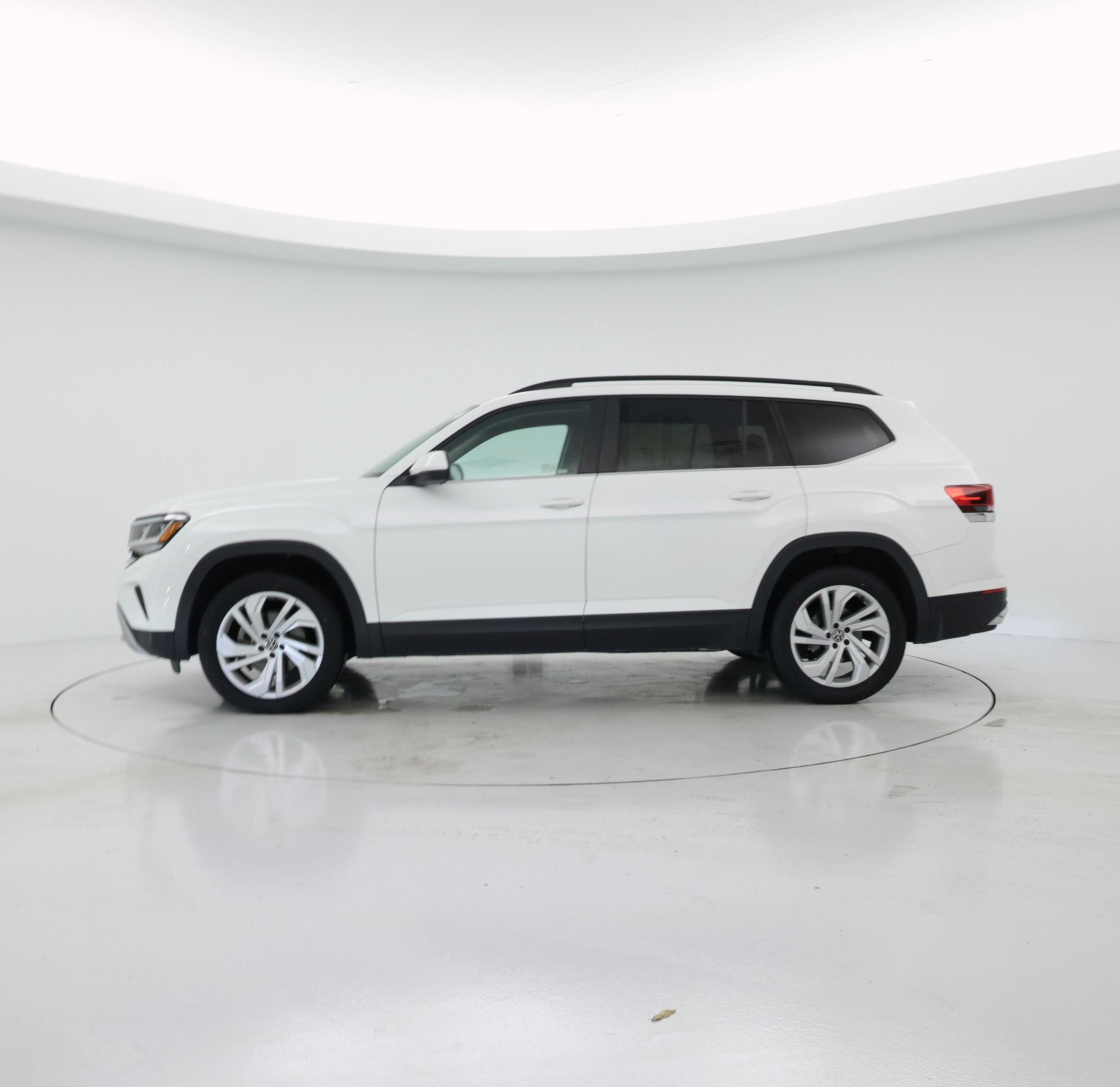 Thumbnail: 2021 Volkswagen Atlas - 3