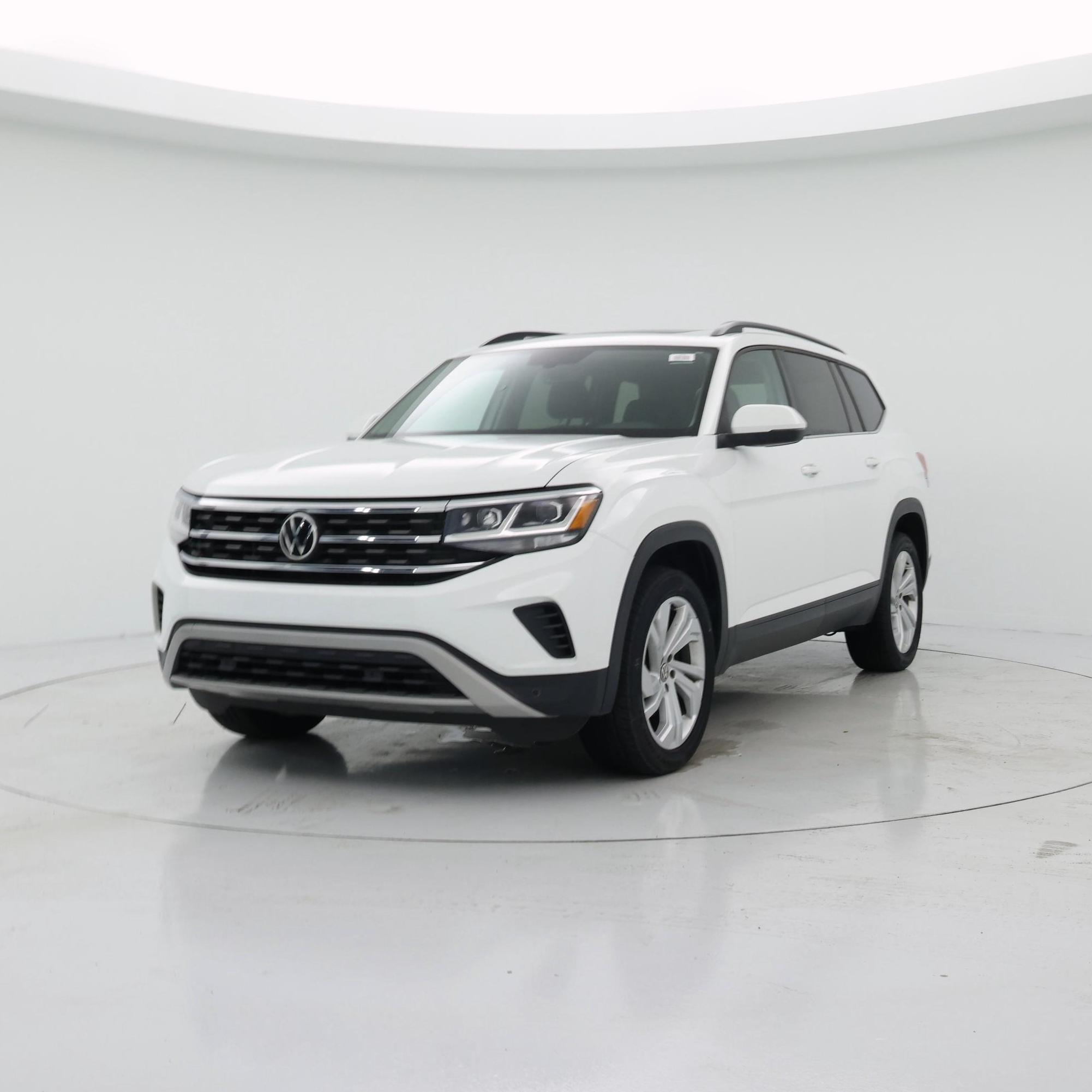 Thumbnail: 2021 Volkswagen Atlas - 4