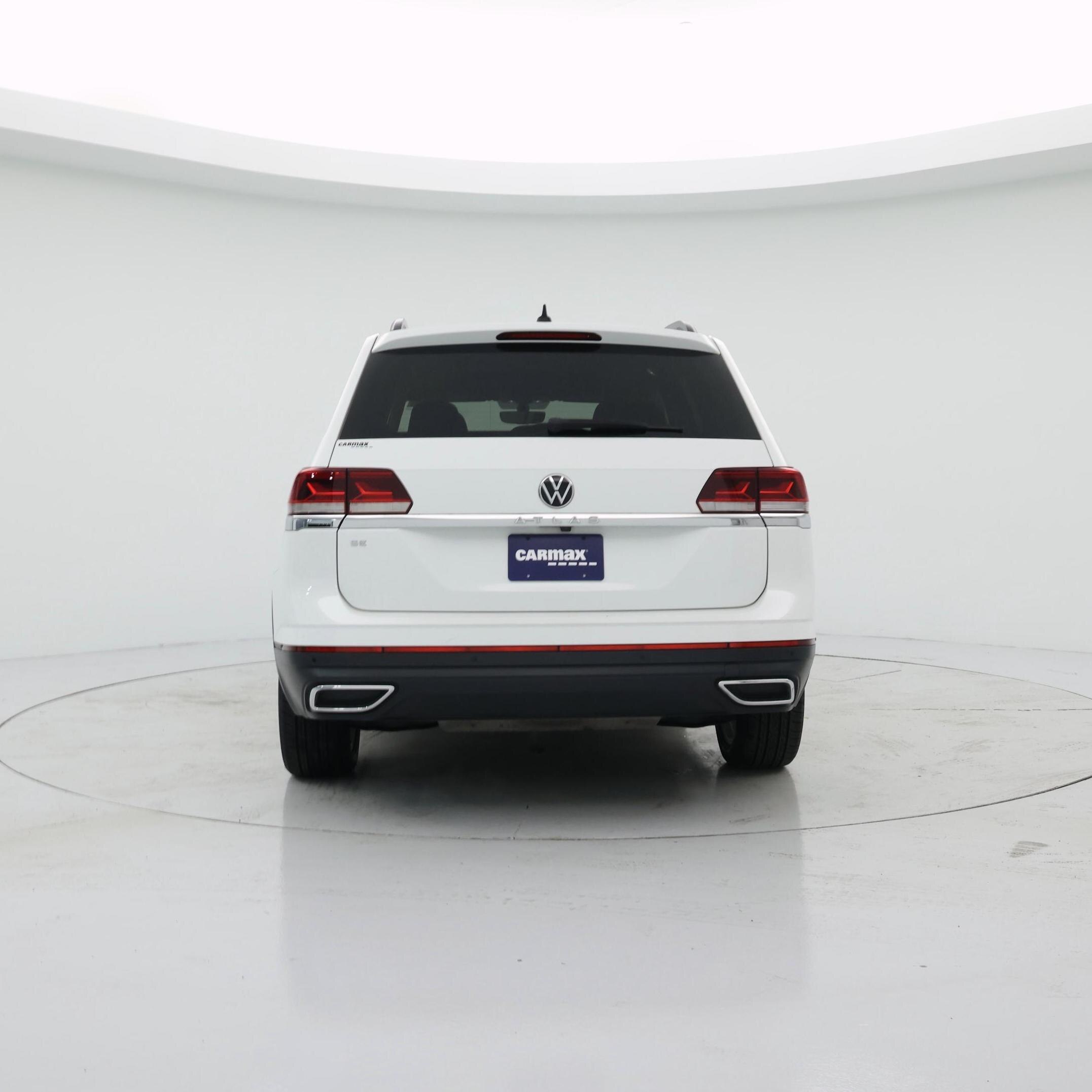 Thumbnail: 2021 Volkswagen Atlas - 6
