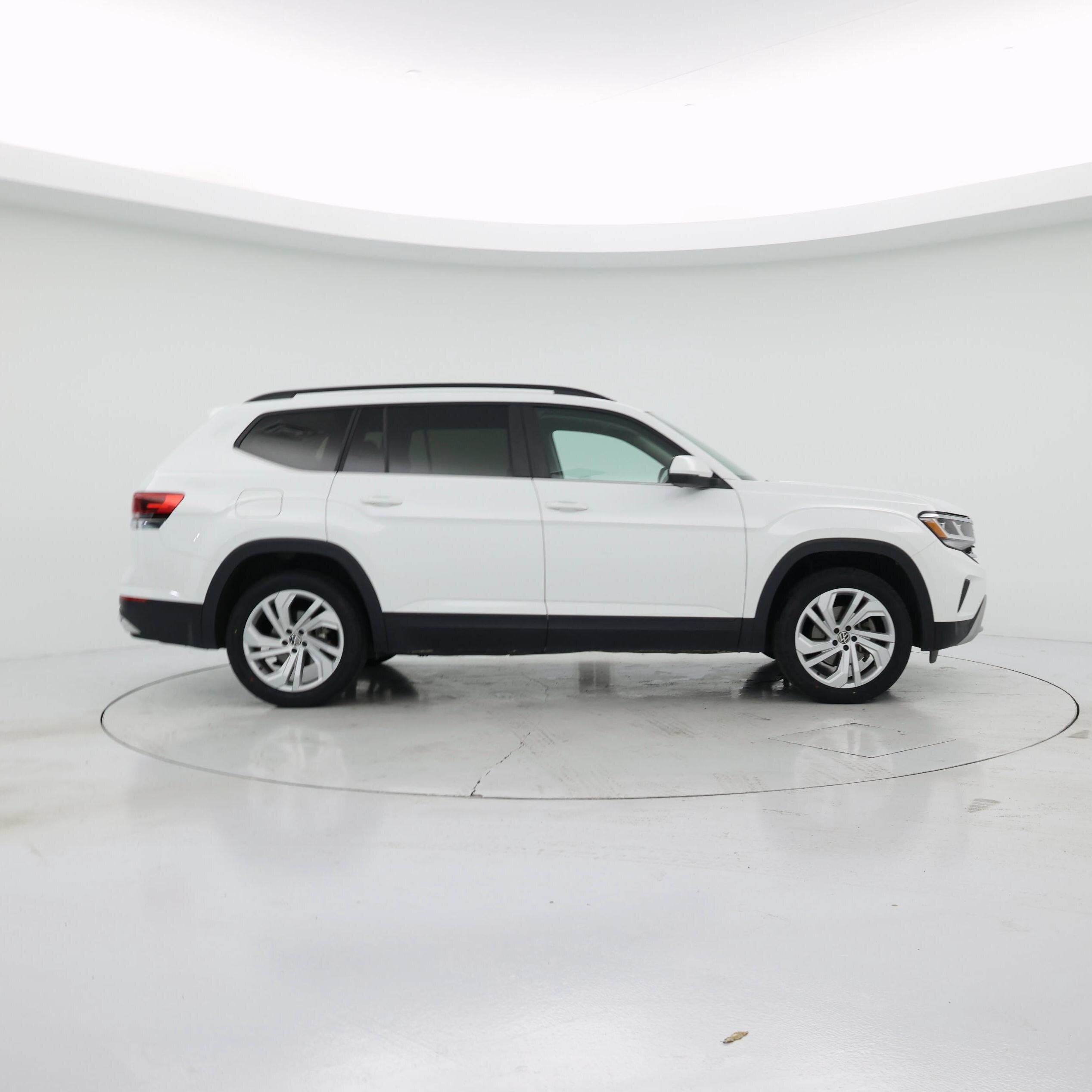 Thumbnail: 2021 Volkswagen Atlas - 7