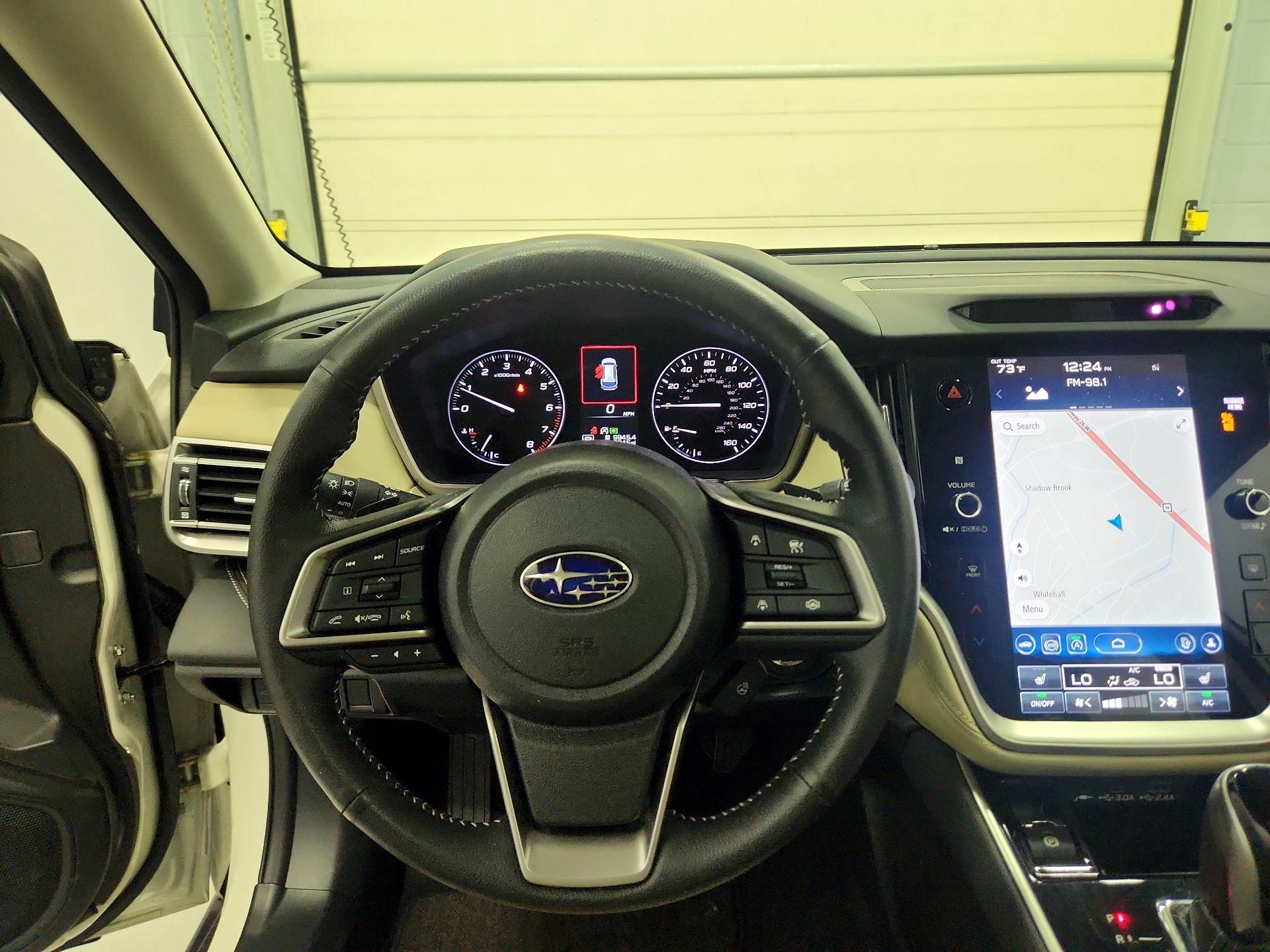 Thumbnail: 2024 Subaru Outback - 10
