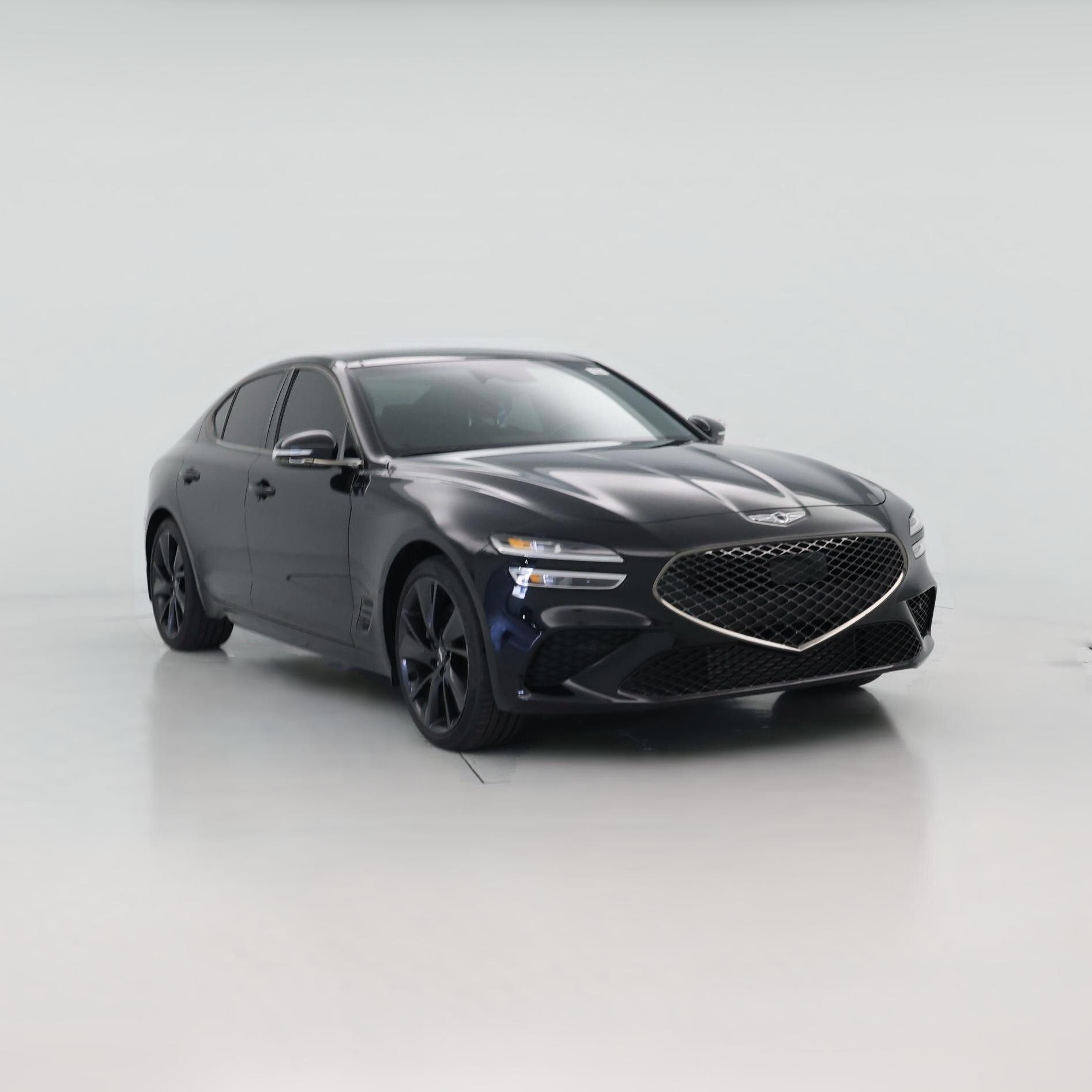 Thumbnail: 2023 Genesis G70 - 1