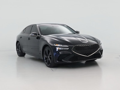 2023 Genesis G70 3.3T