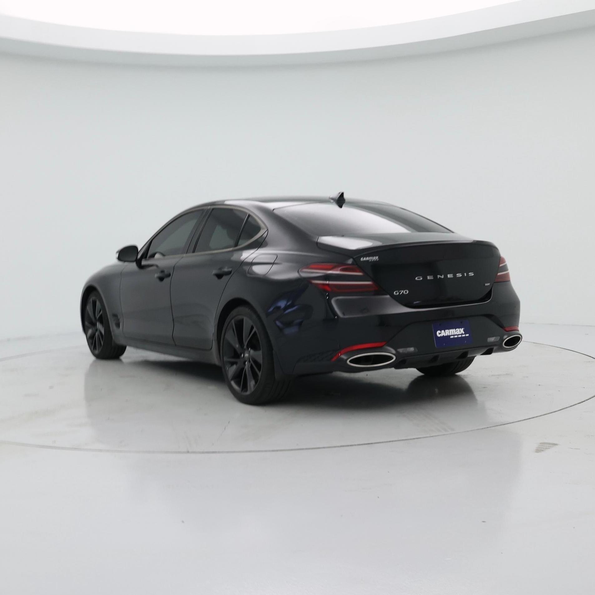Thumbnail: 2023 Genesis G70 - 2