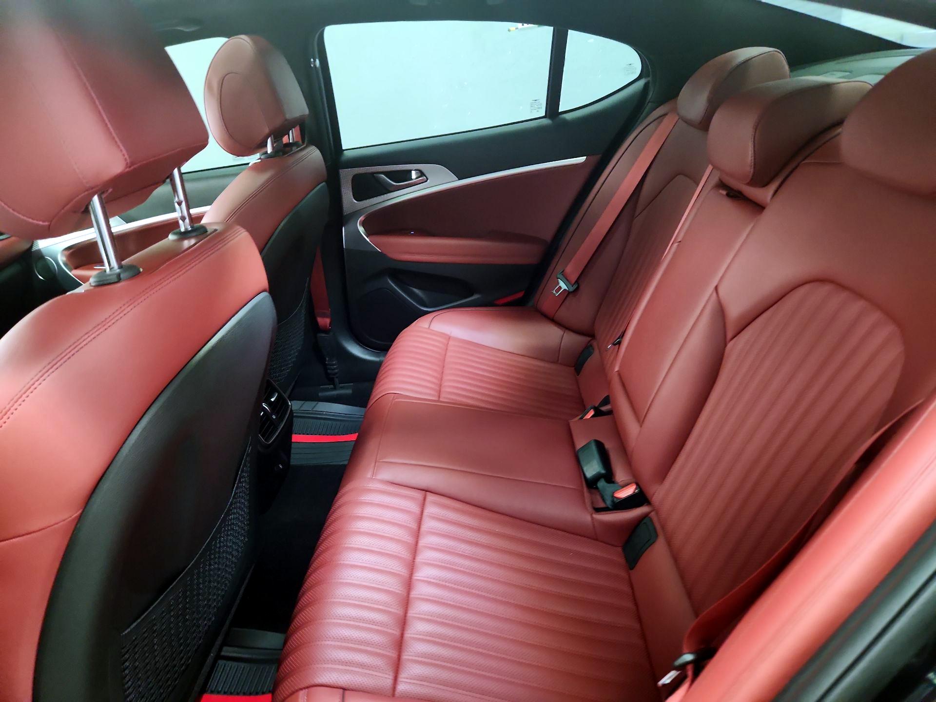 Thumbnail: 2023 Genesis G70 - 20