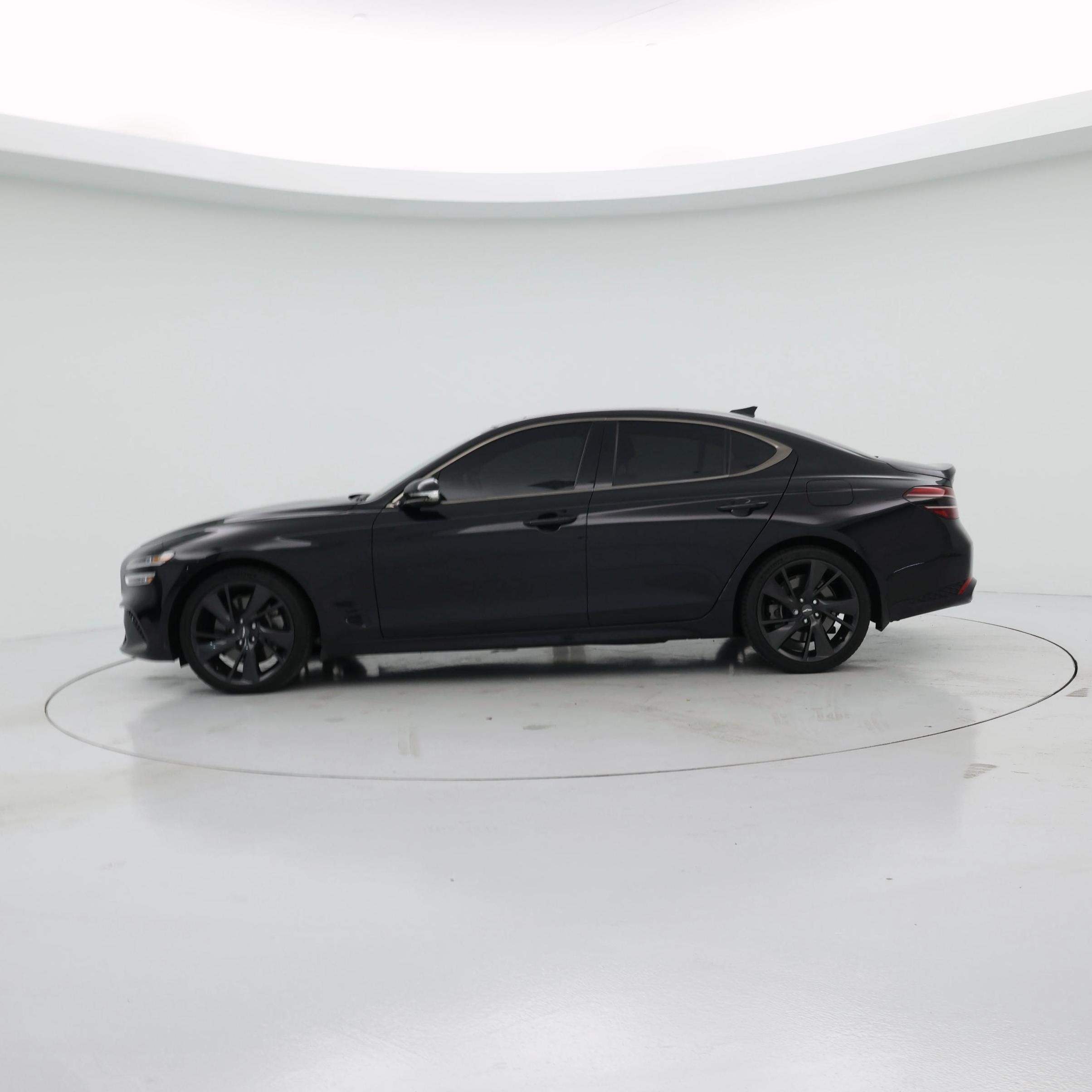 Thumbnail: 2023 Genesis G70 - 3