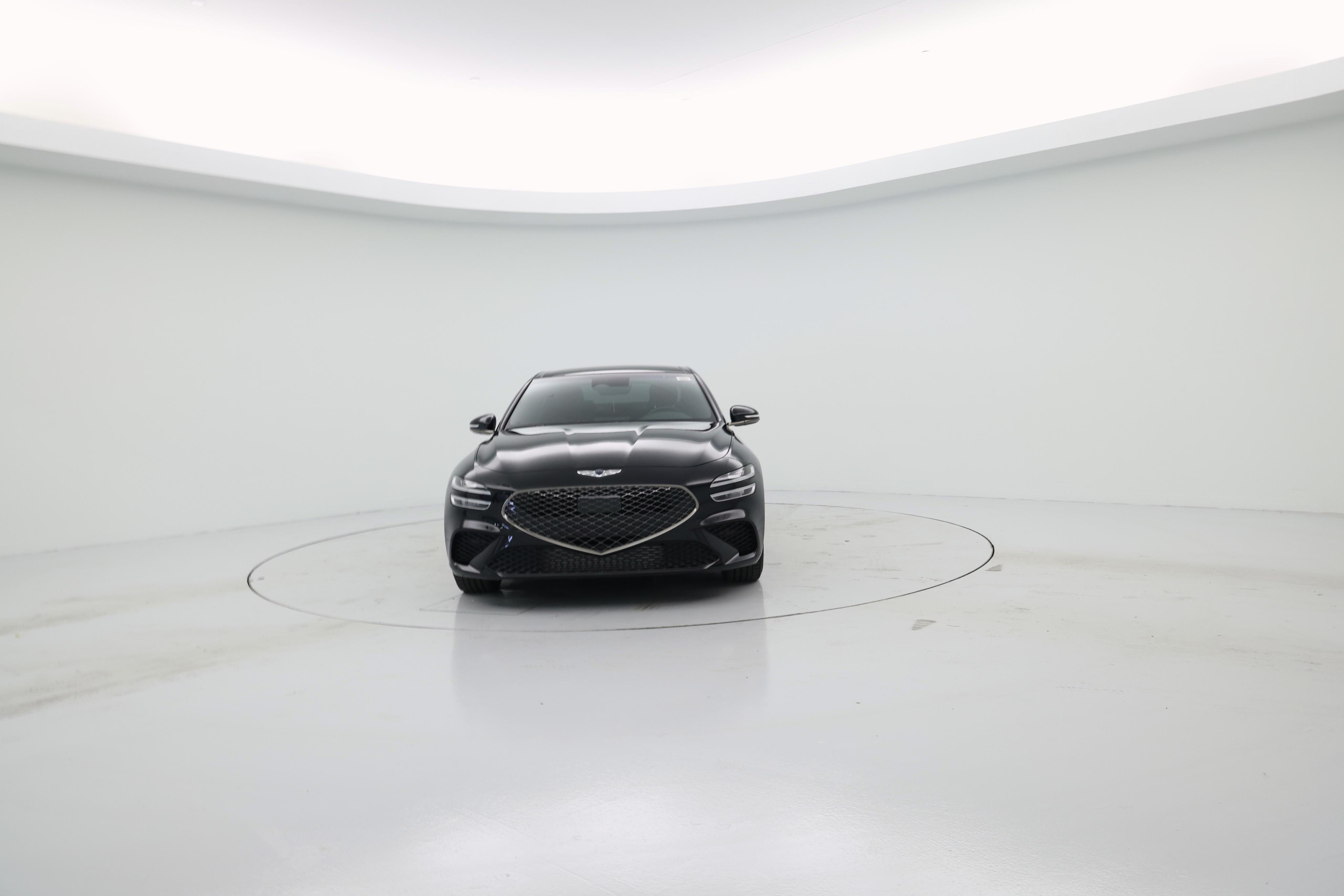 Thumbnail: 2023 Genesis G70 - 5