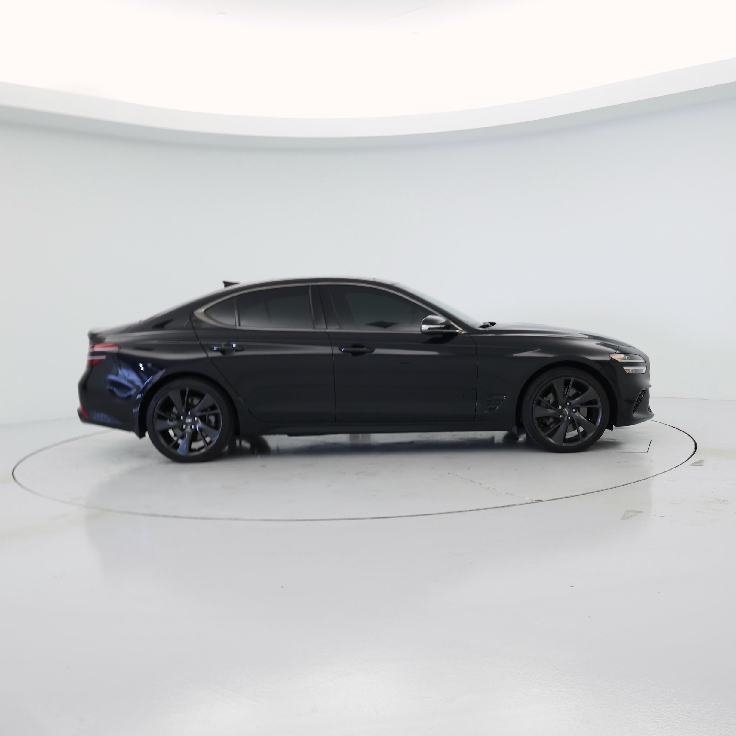 Thumbnail: 2023 Genesis G70 - 7