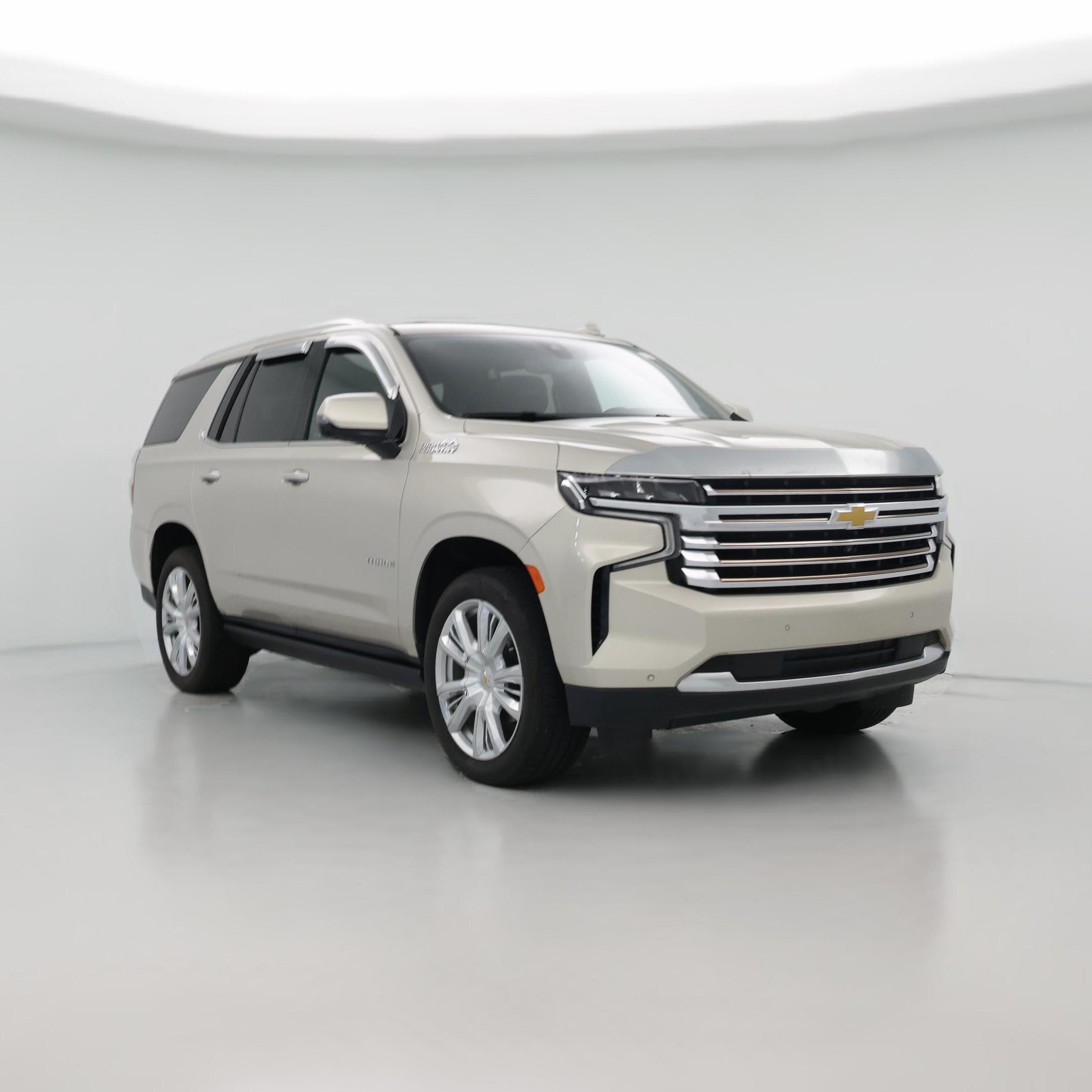 Thumbnail: 2021 Chevrolet Tahoe - 1