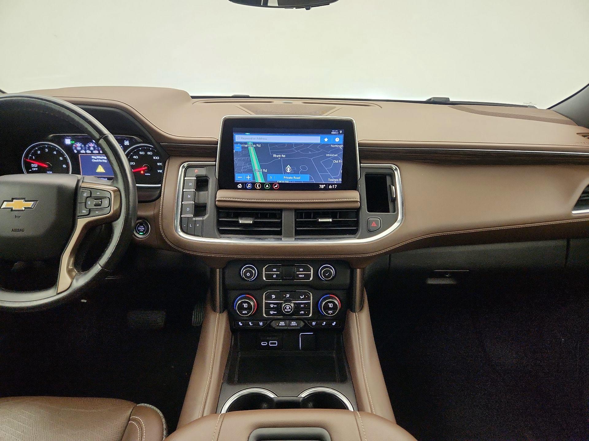 Thumbnail: 2021 Chevrolet Tahoe - 9