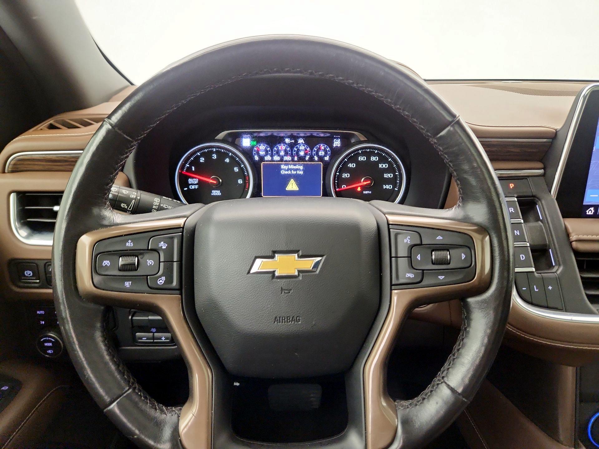 Thumbnail: 2021 Chevrolet Tahoe - 10