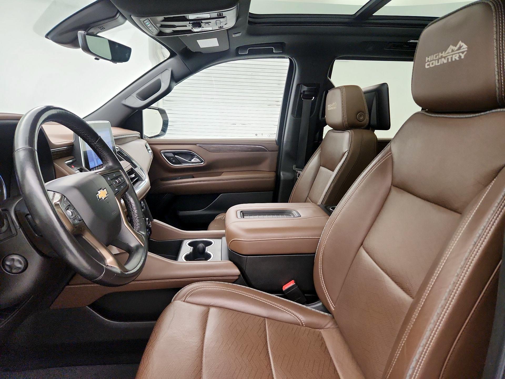 Thumbnail: 2021 Chevrolet Tahoe - 11