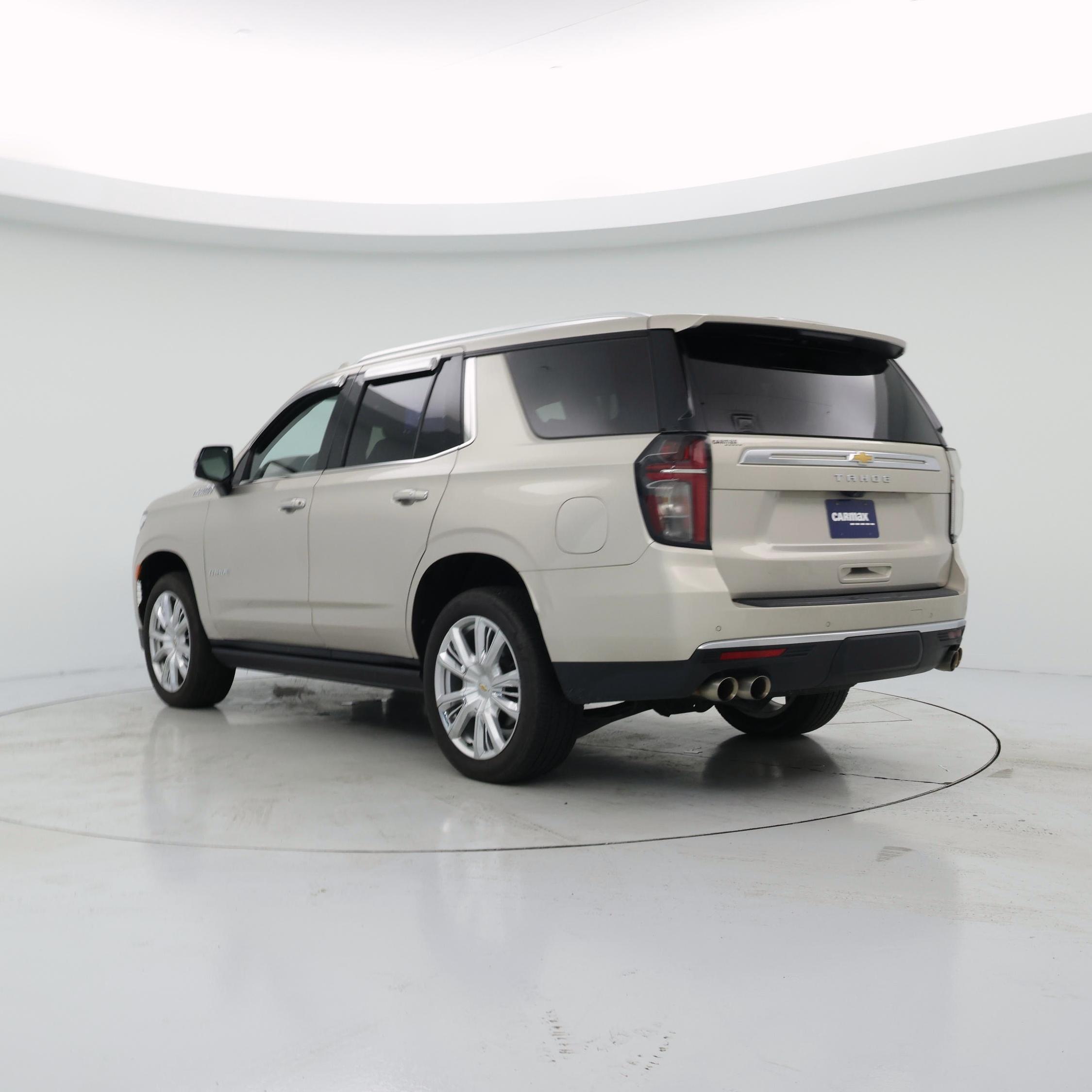 Thumbnail: 2021 Chevrolet Tahoe - 2