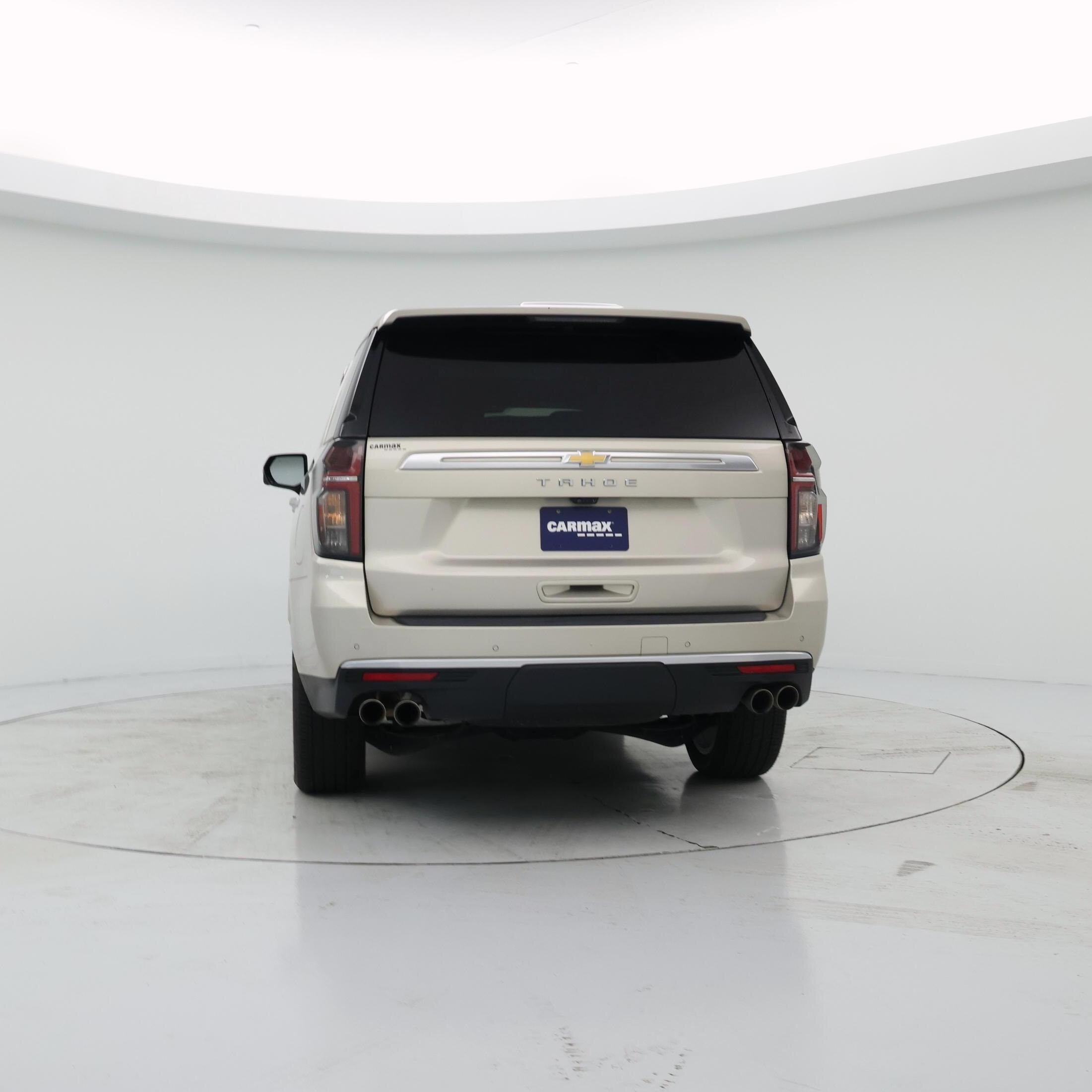 Thumbnail: 2021 Chevrolet Tahoe - 6
