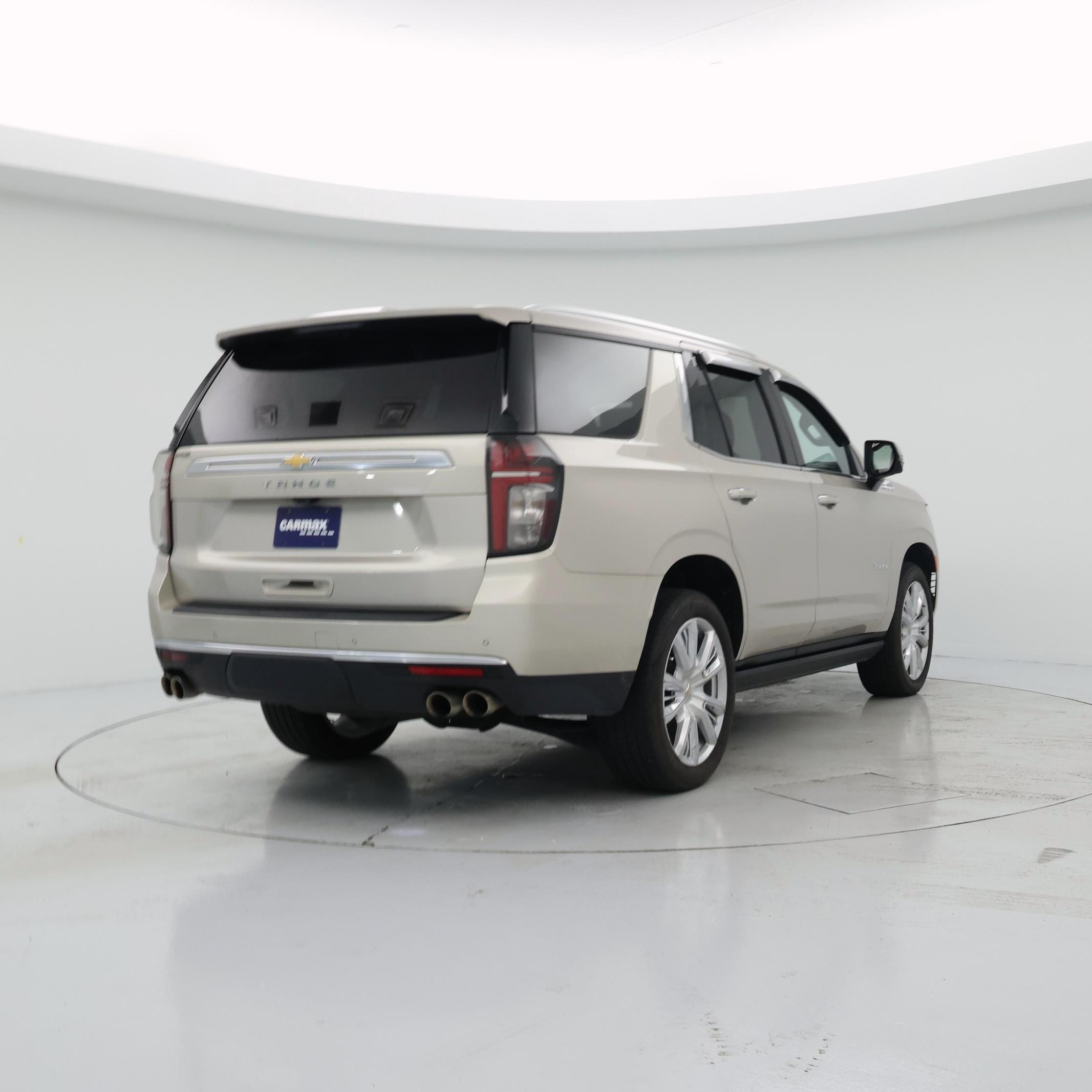 Thumbnail: 2021 Chevrolet Tahoe - 8