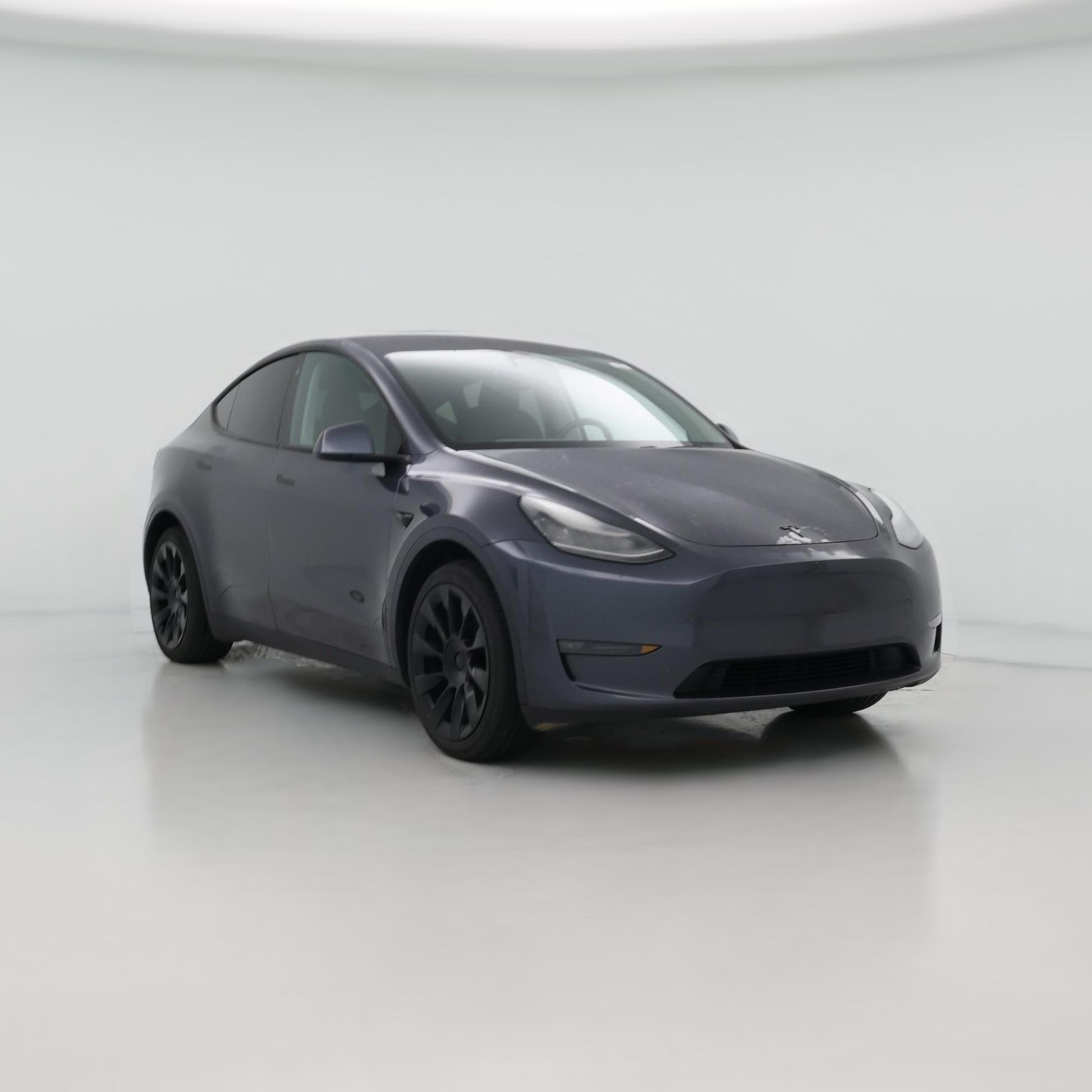 Thumbnail: 2021 Tesla Model Y - 1