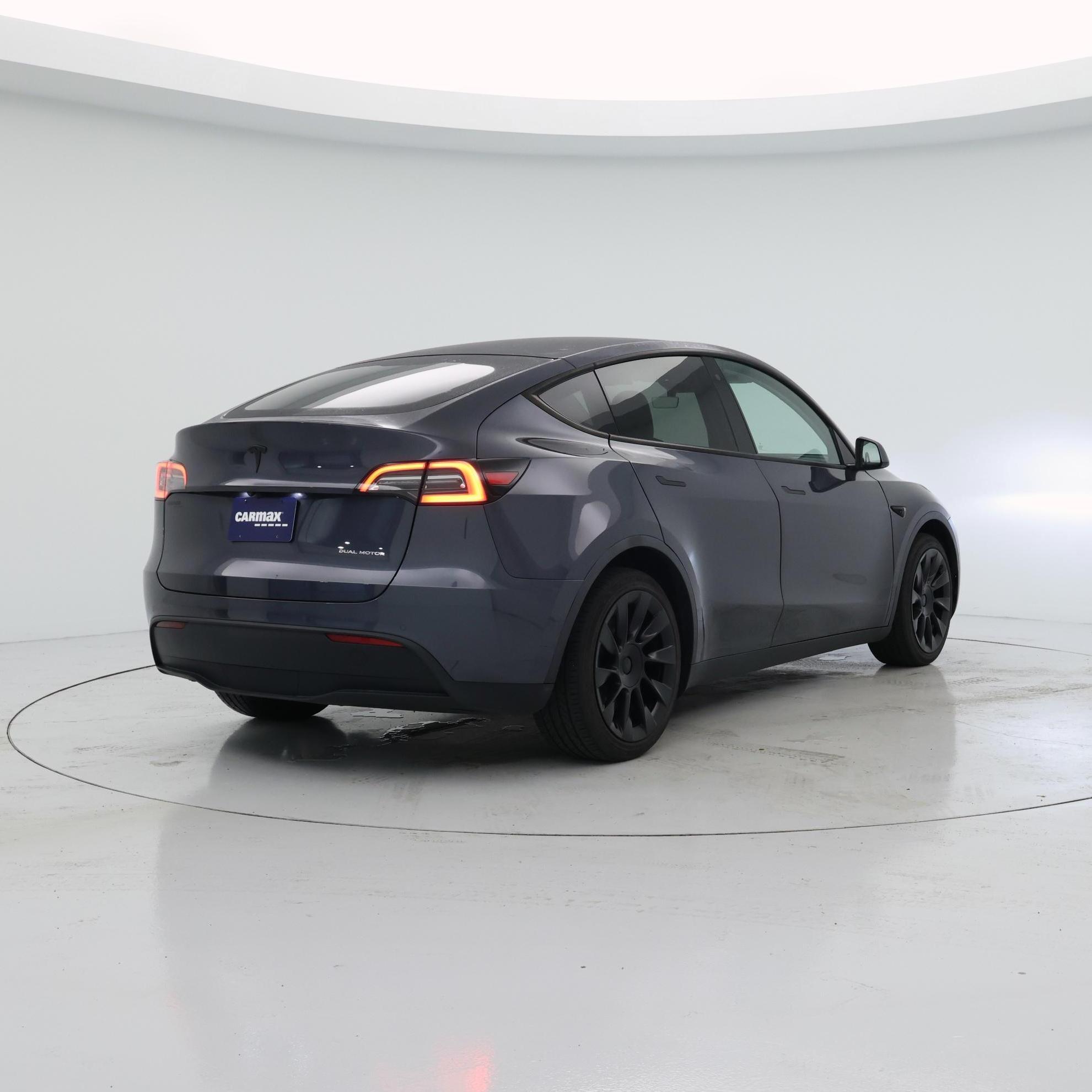 Thumbnail: 2021 Tesla Model Y - 8