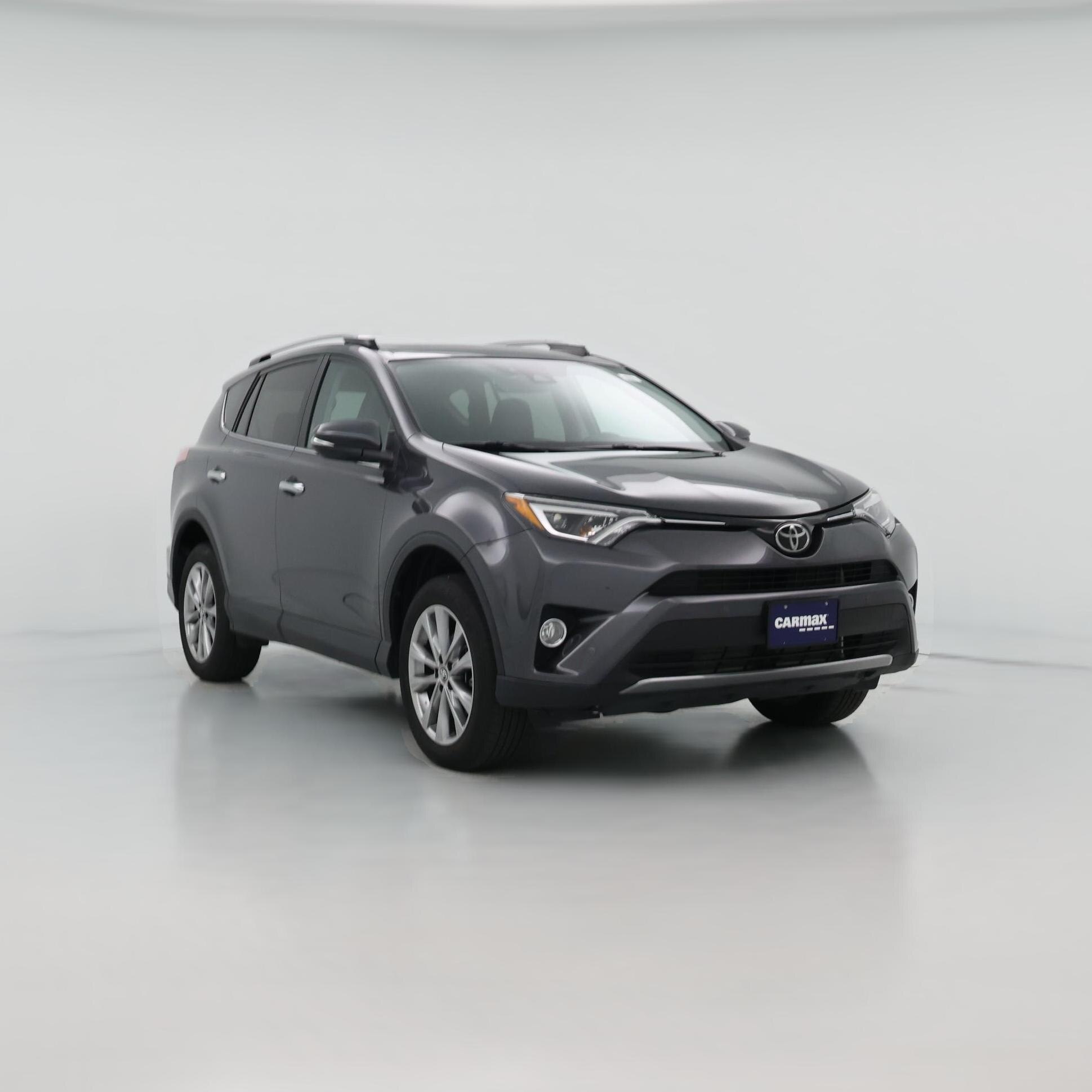 Thumbnail: 2017 Toyota RAV4 - 1