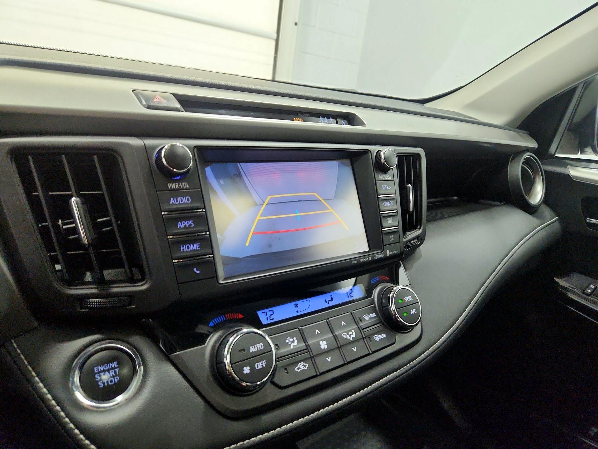 Thumbnail: 2017 Toyota RAV4 - 15