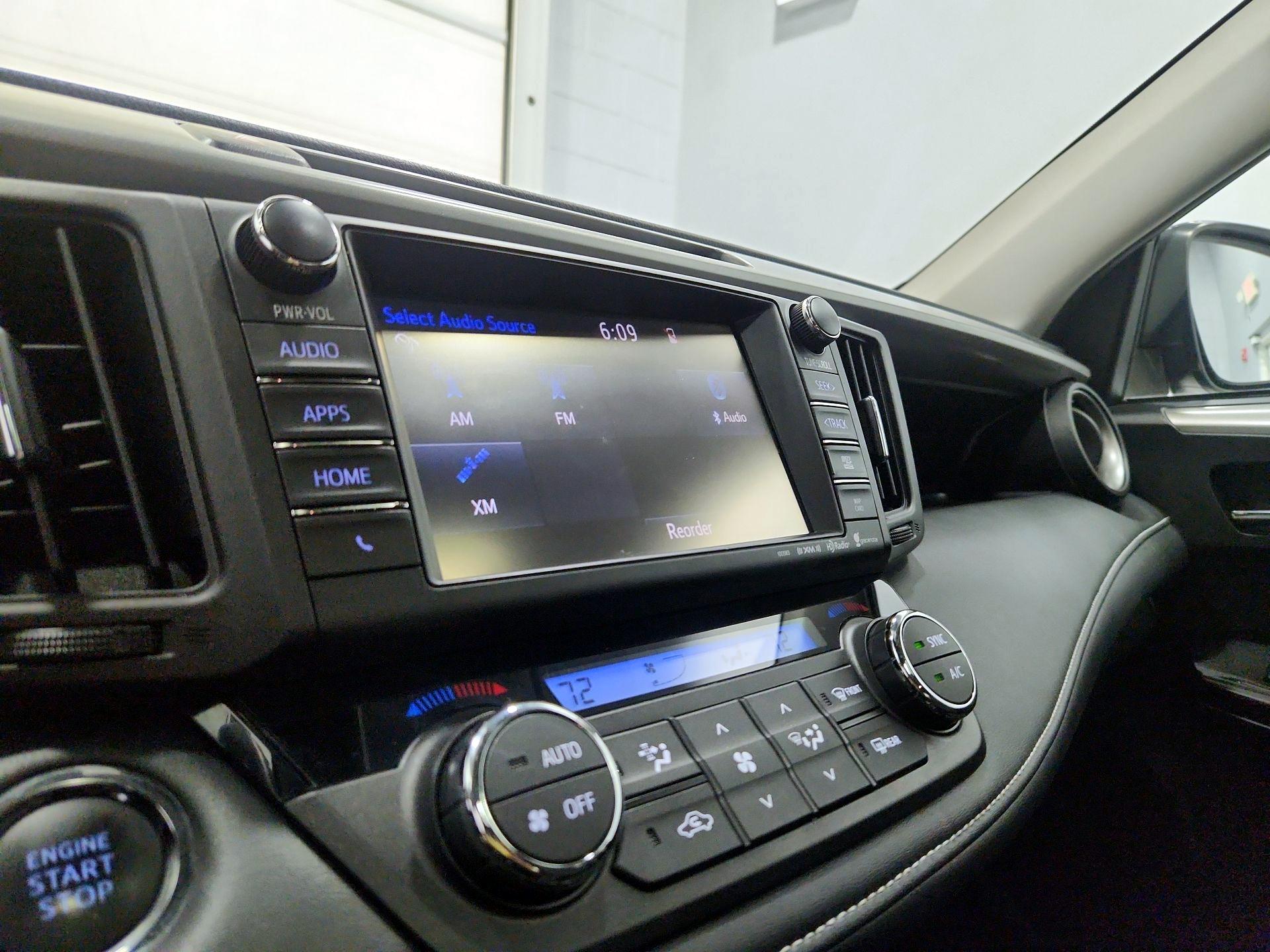 Thumbnail: 2017 Toyota RAV4 - 16
