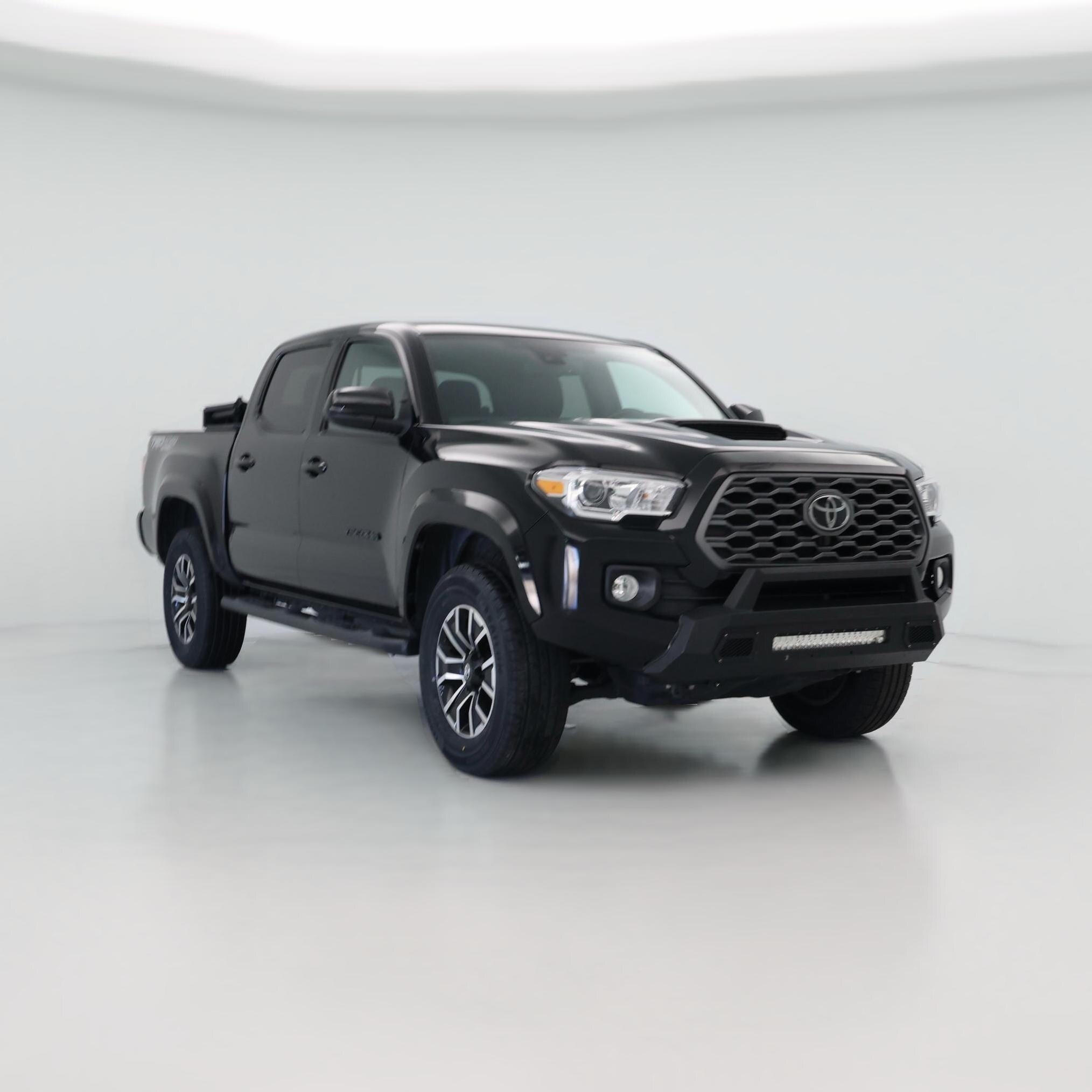Thumbnail: 2023 Toyota Tacoma - 1