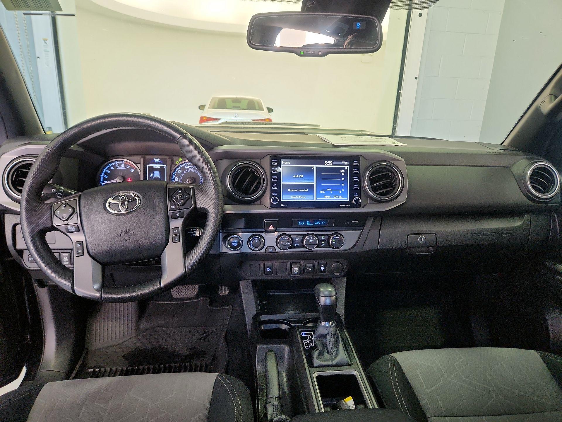 Thumbnail: 2023 Toyota Tacoma - 9