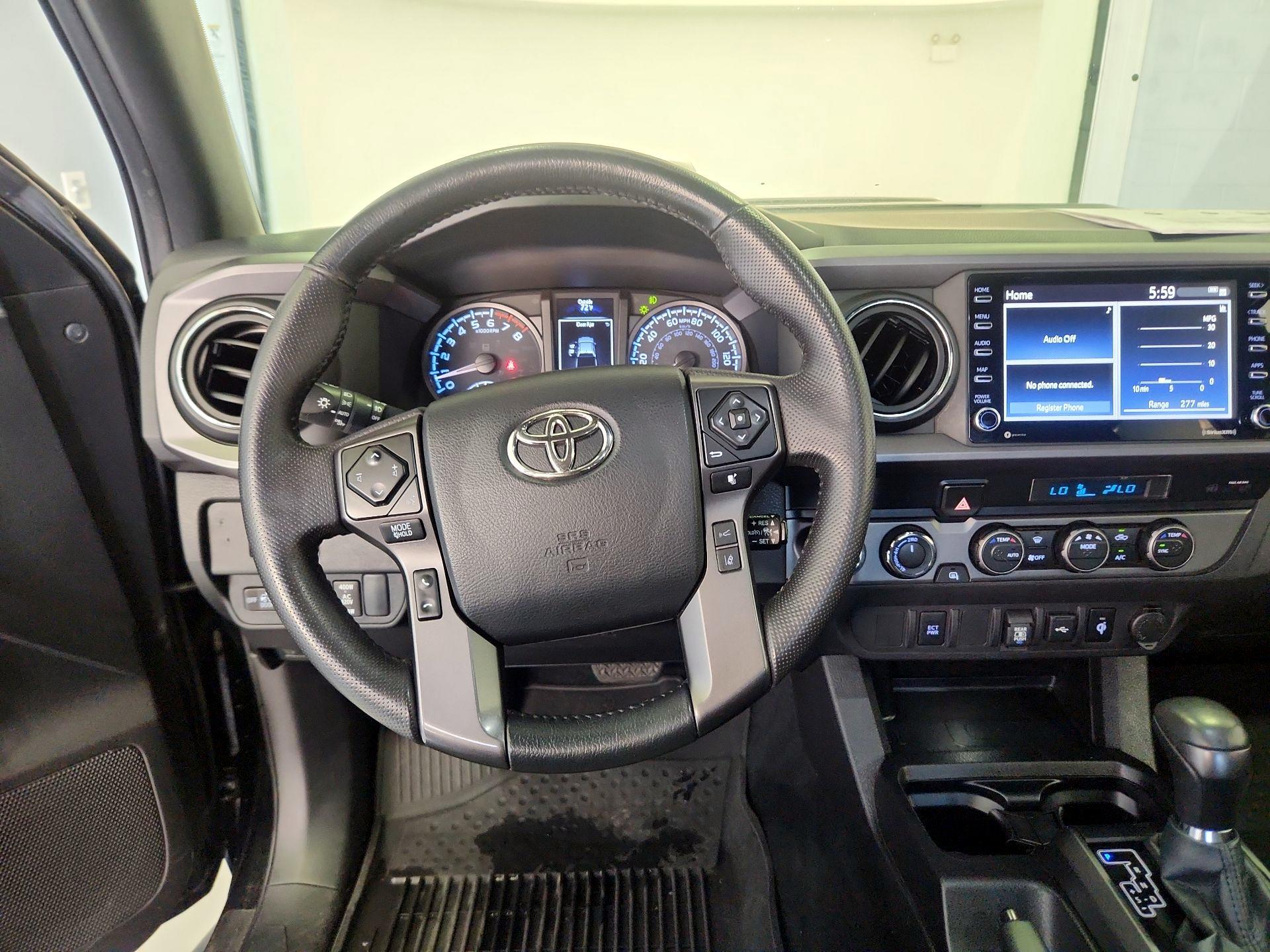 Thumbnail: 2023 Toyota Tacoma - 10