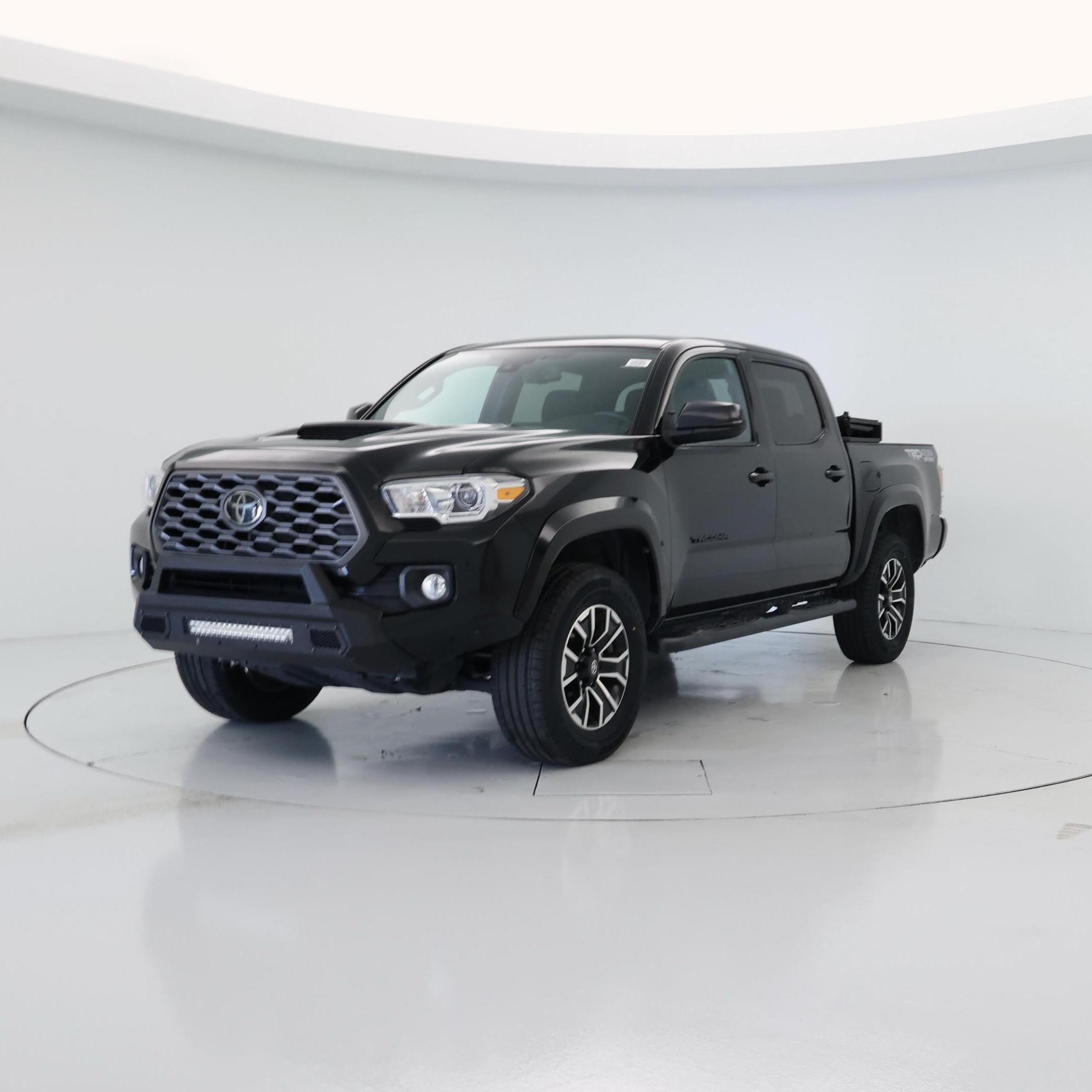 Thumbnail: 2023 Toyota Tacoma - 4