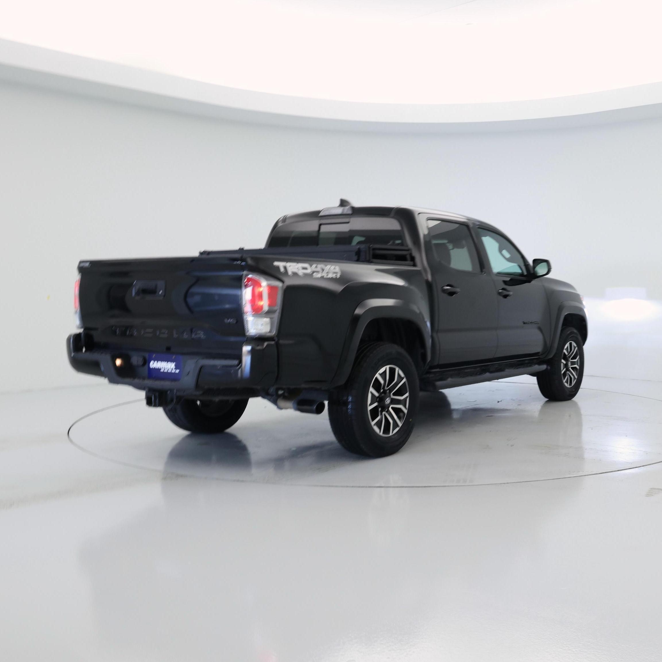 Thumbnail: 2023 Toyota Tacoma - 8