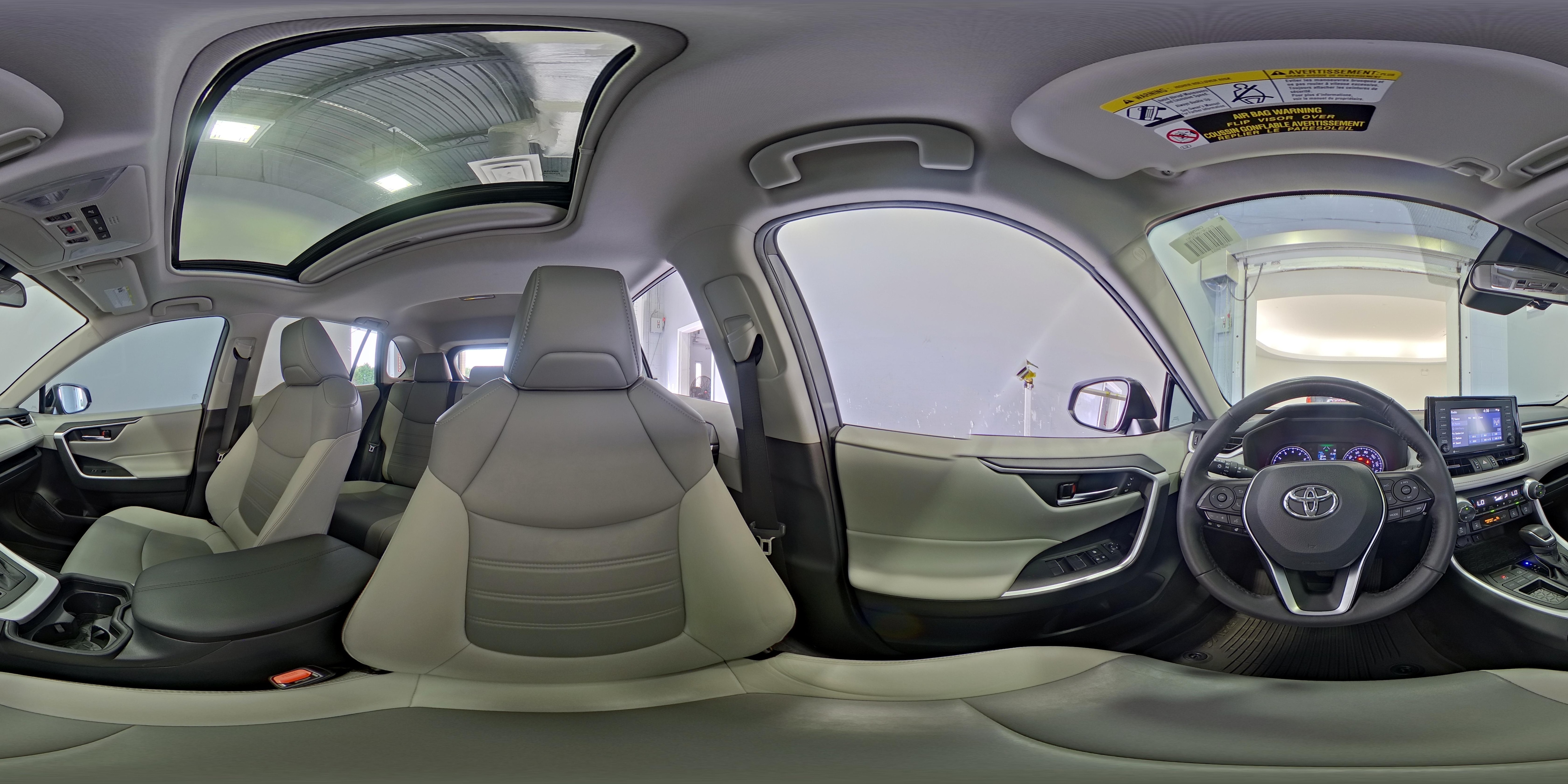 2021 Toyota RAV4 XLE Premium - Photo 27