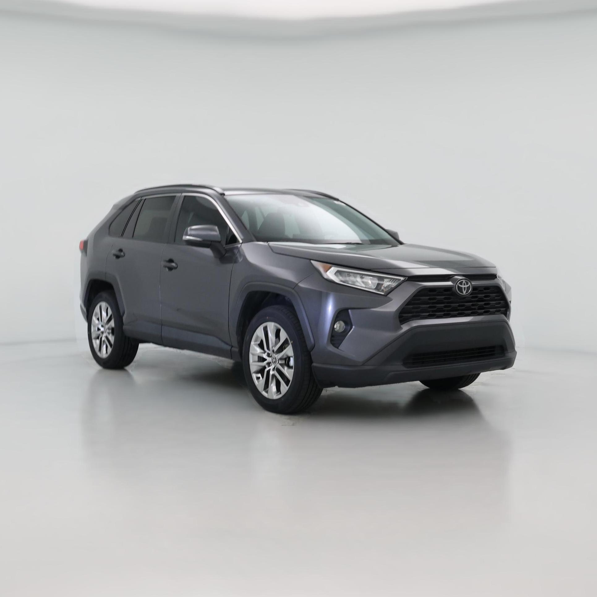 Thumbnail: 2021 Toyota RAV4 - 1