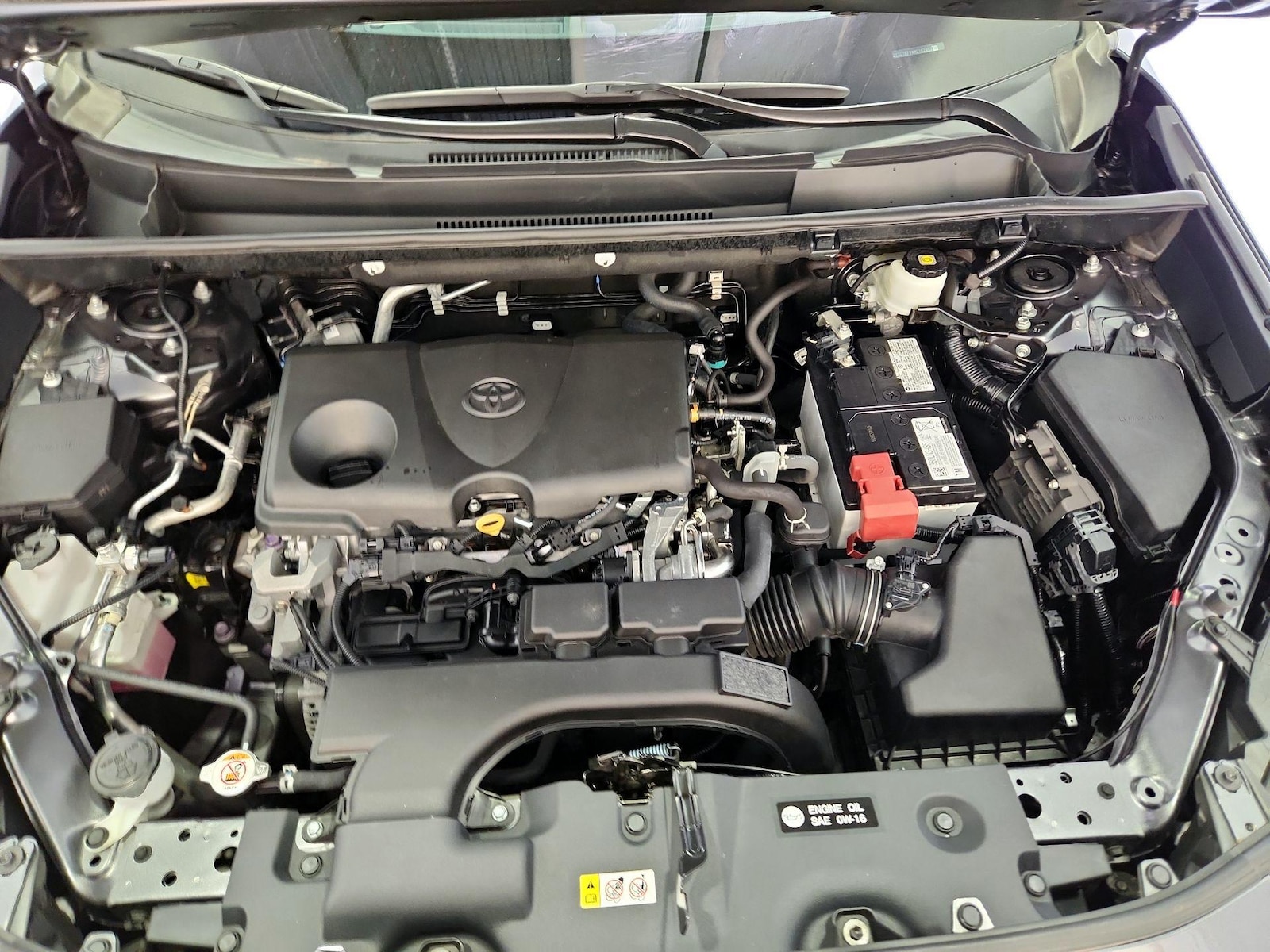 2021 Toyota RAV4 XLE Premium - Photo 23