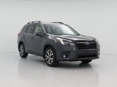 2023 Subaru Forester Limited