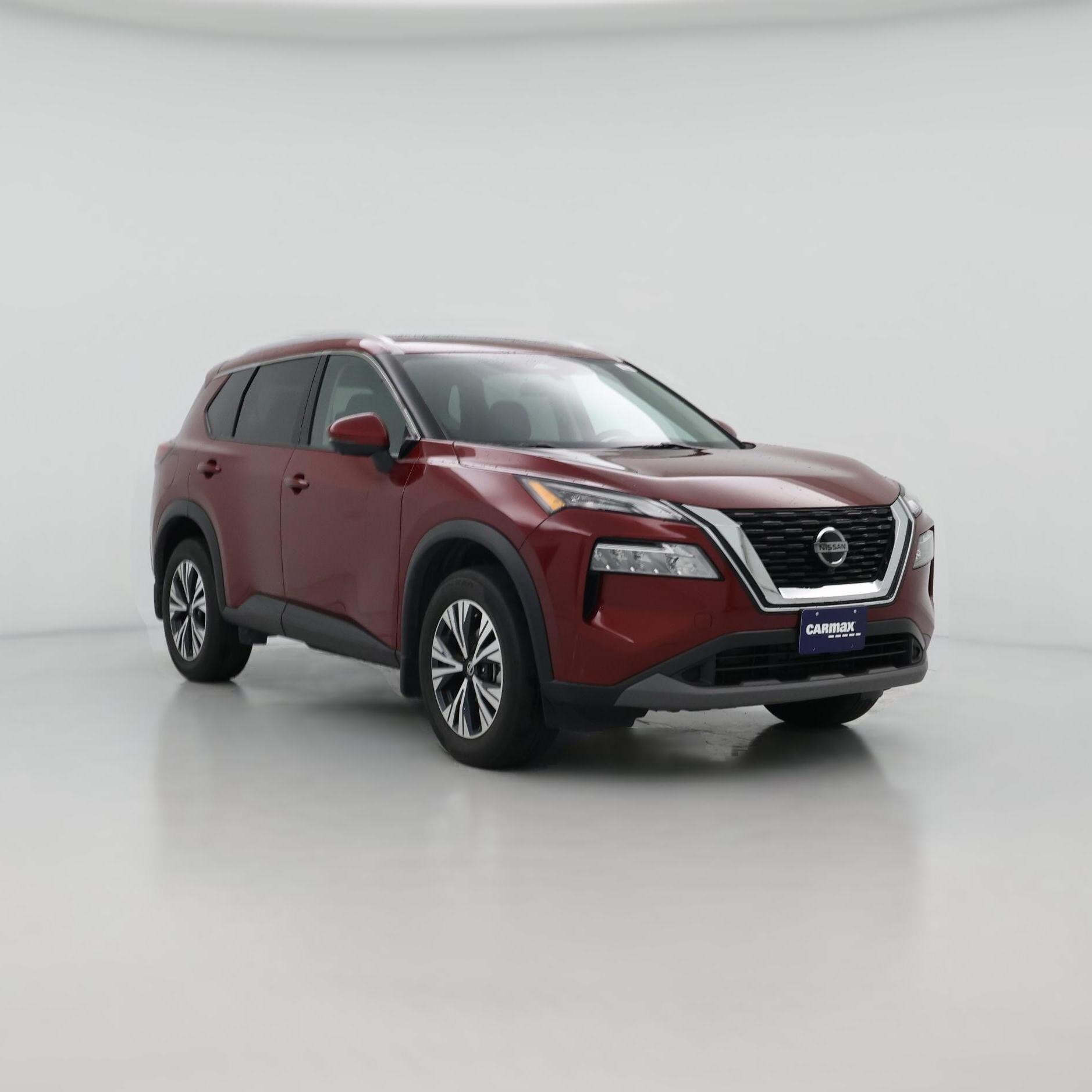 Thumbnail: 2021 Nissan Rogue - 1