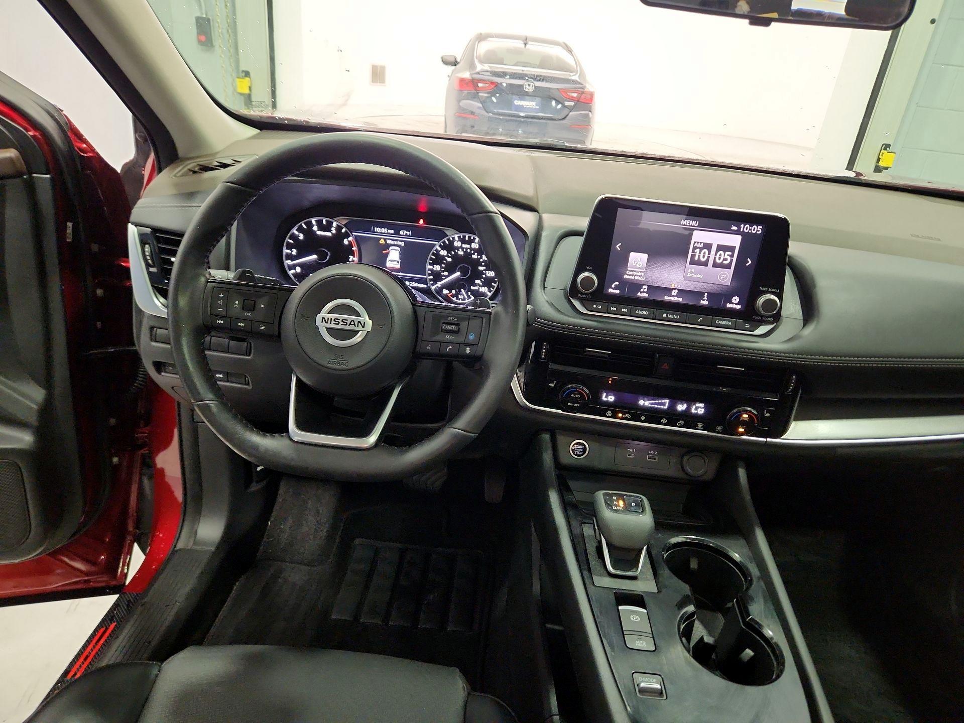 Thumbnail: 2021 Nissan Rogue - 9