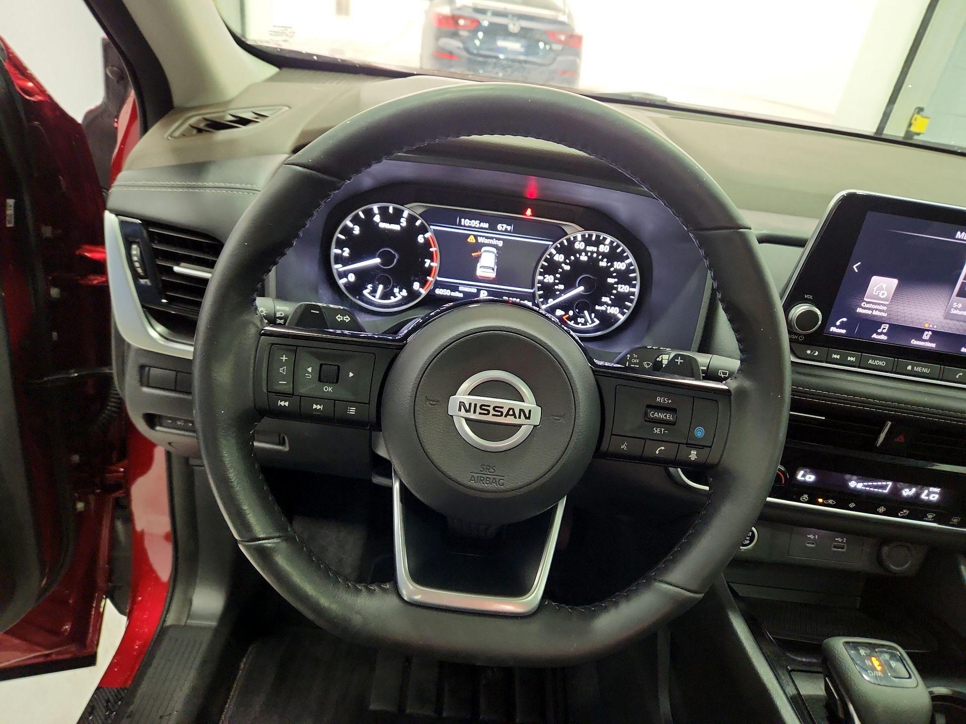 Thumbnail: 2021 Nissan Rogue - 10